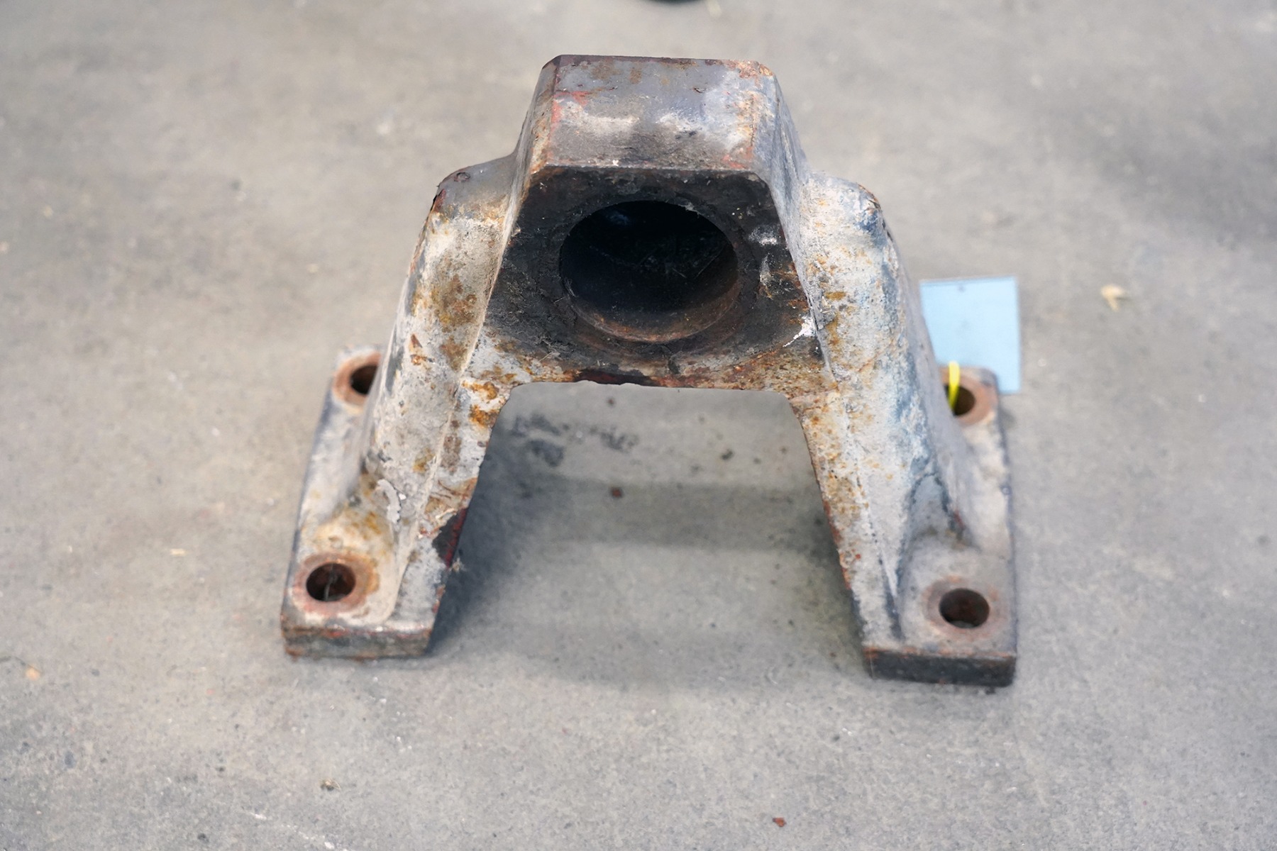 Framvagnsvagga Massey Ferguson 3080