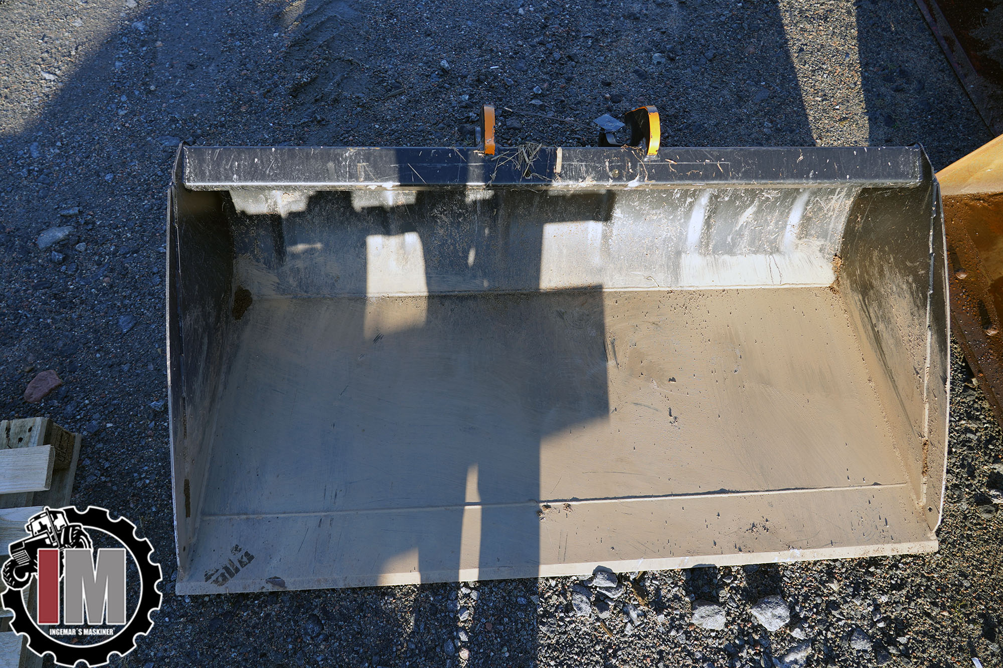 Skopa Planerskopa 1.6m