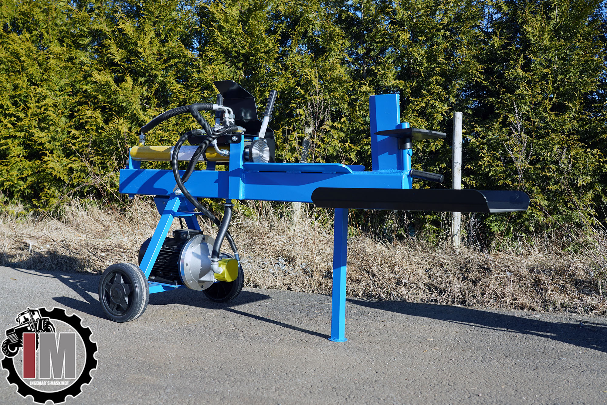 Faxes Vedklyv 500 Elhydraulisk 