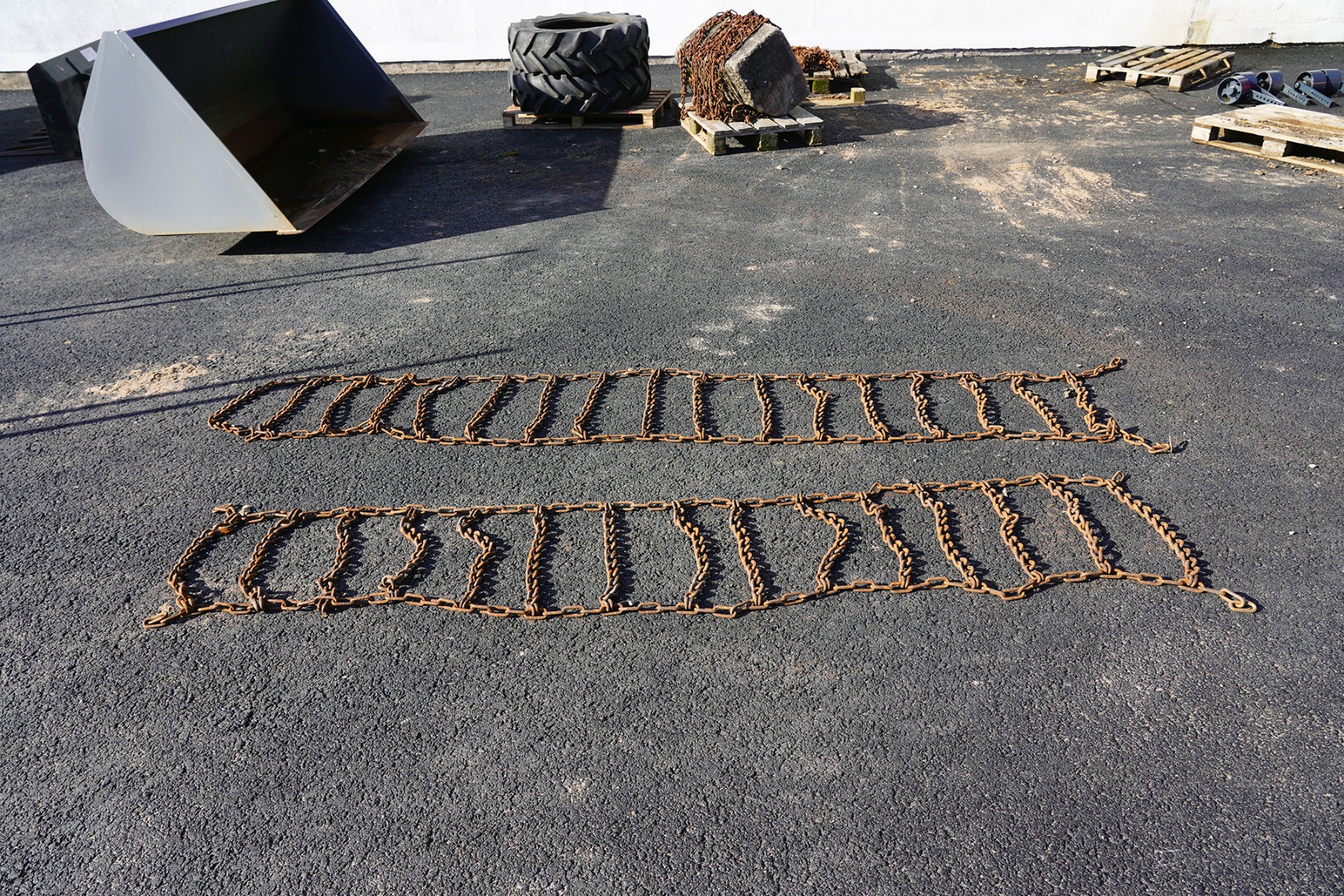 Snökedjor 3400/2750x490