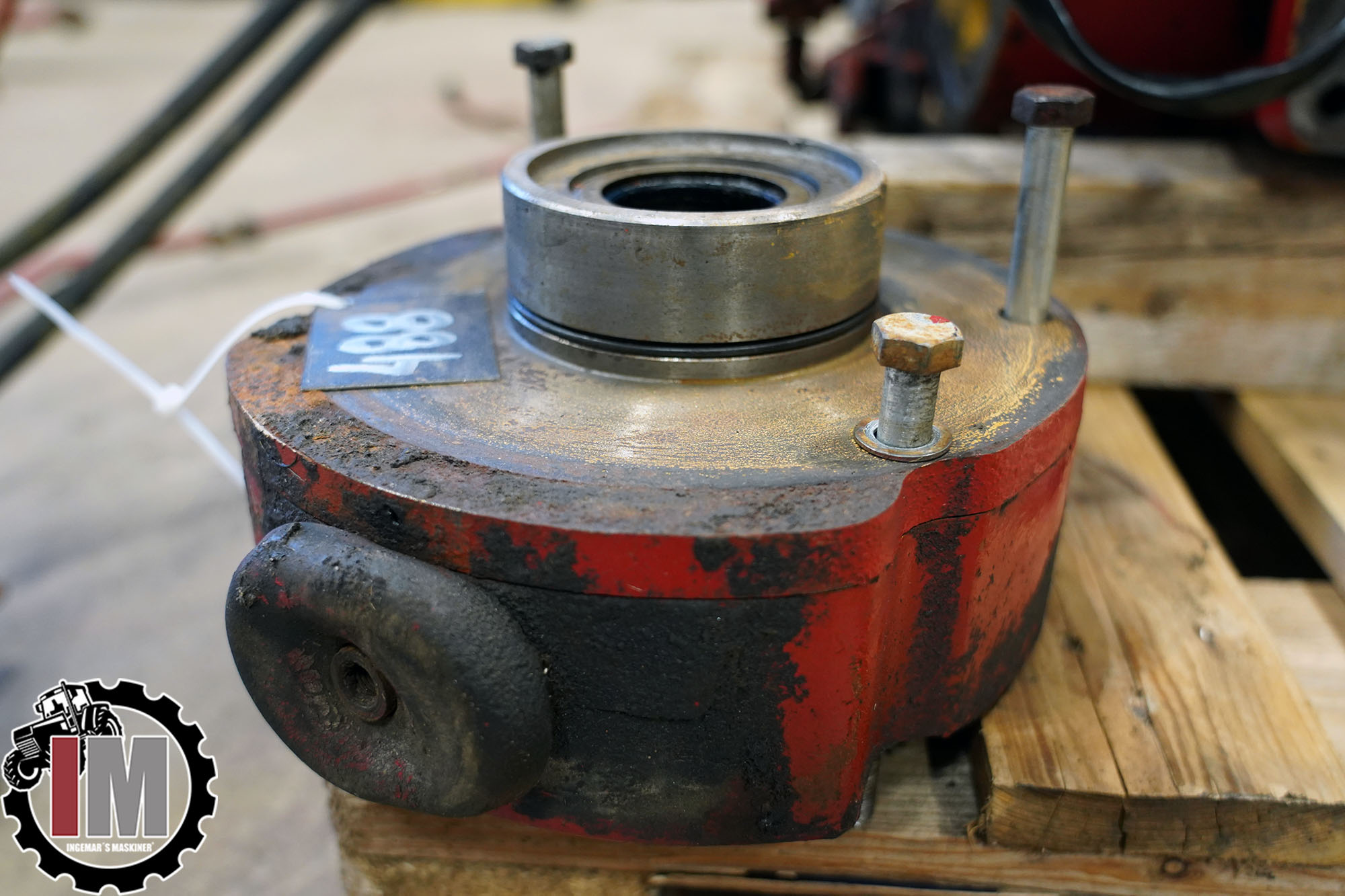 Volvo BM 430 Bromshus