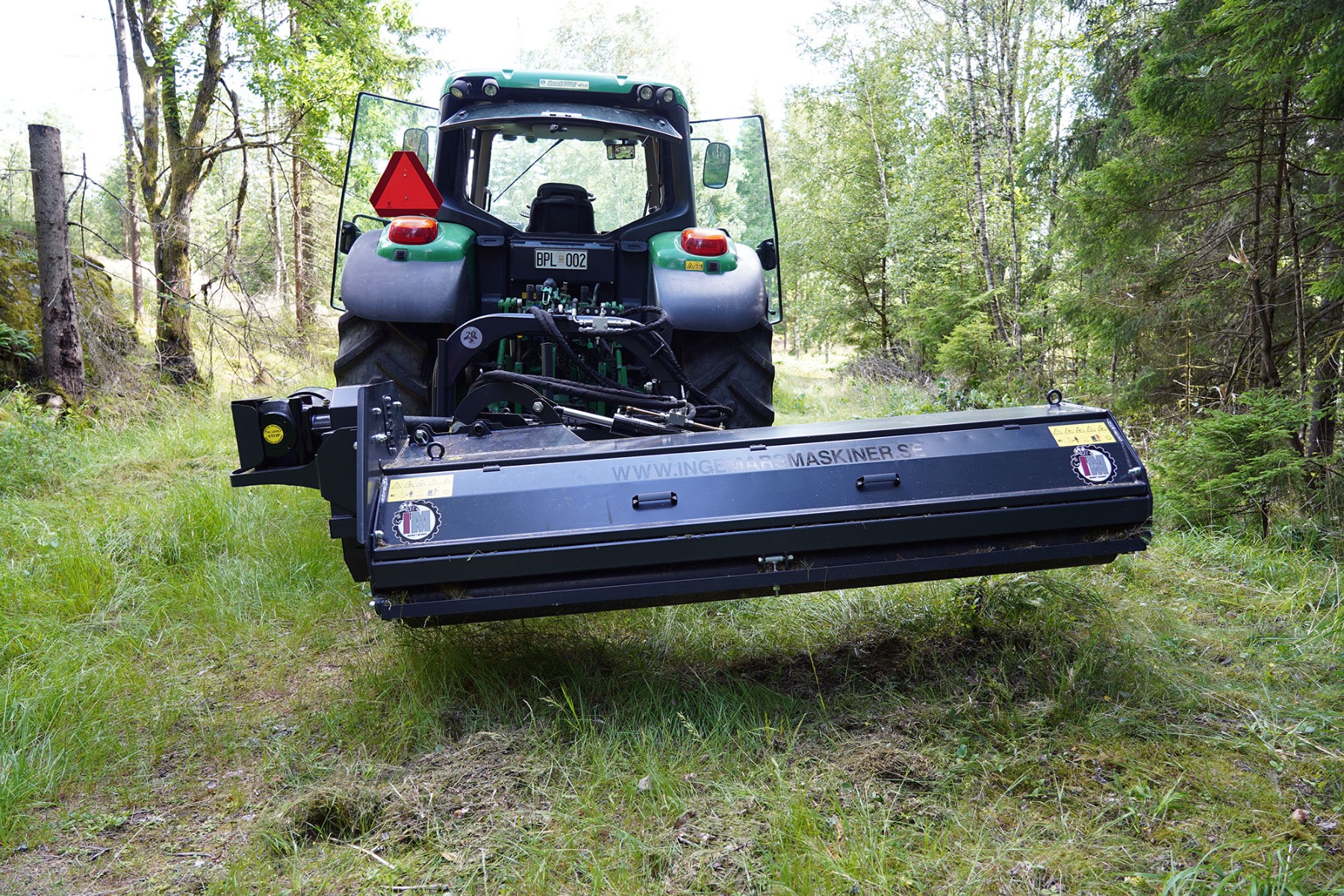 IM PROFFS SLÄNTKLIPPARE