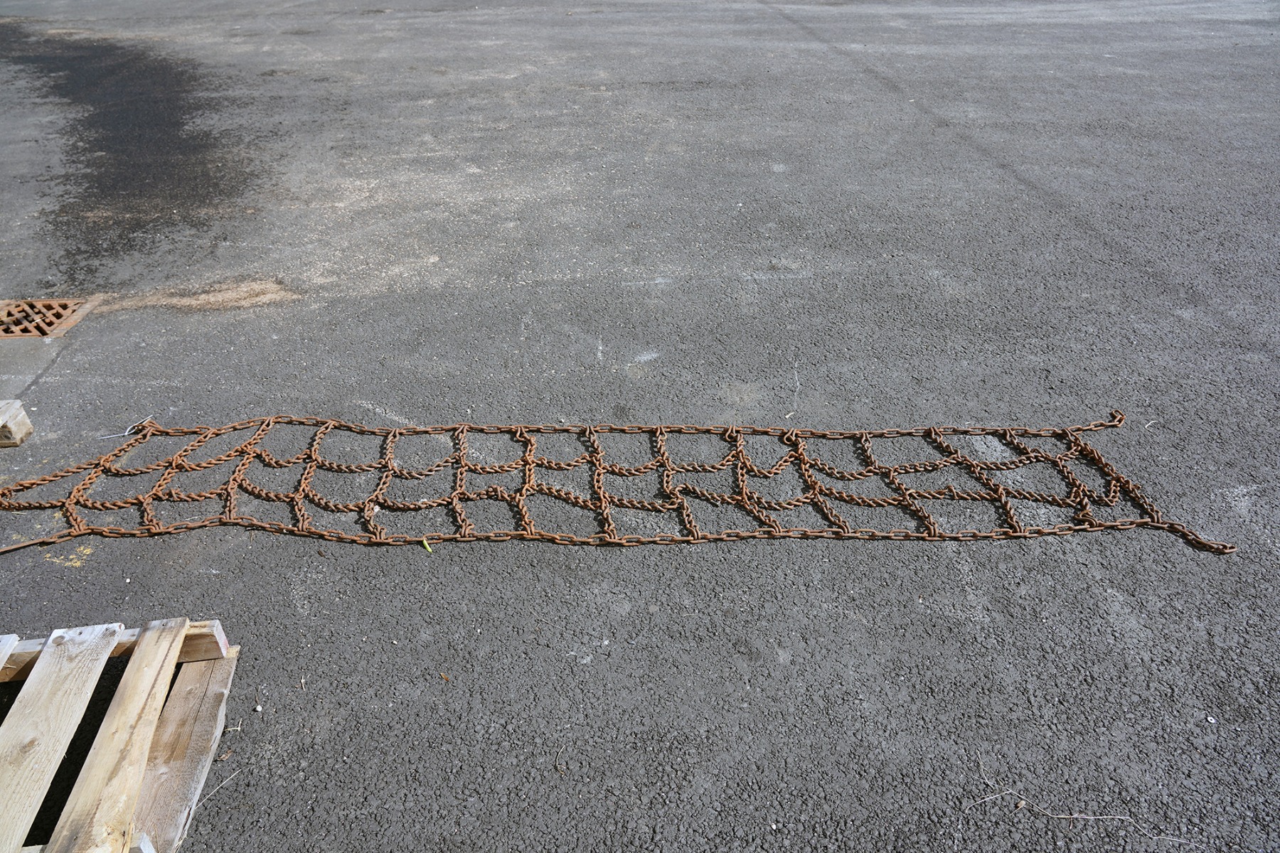 Snökedjor Universal 3550x600