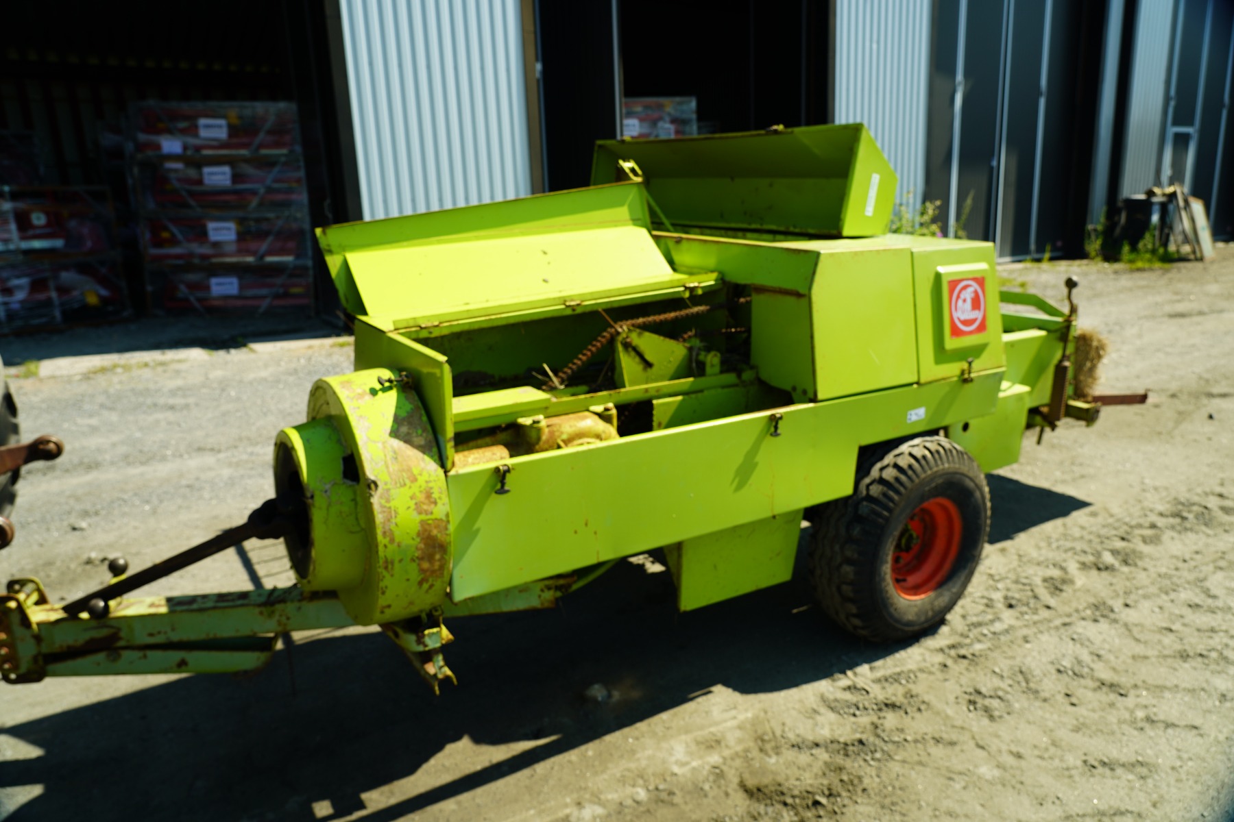 Claas Markant 40 B1915