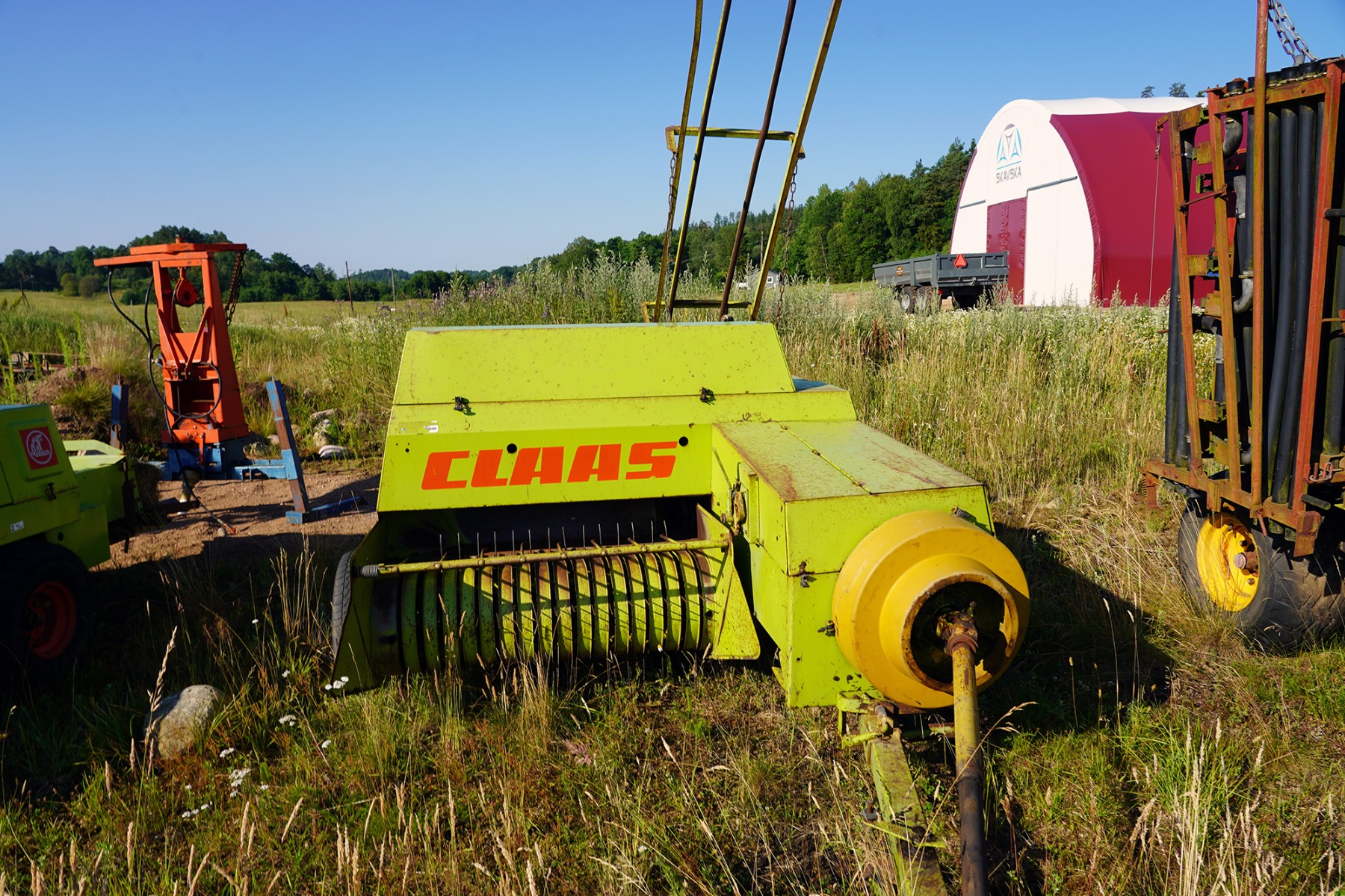 Claas Markant 40 B1901