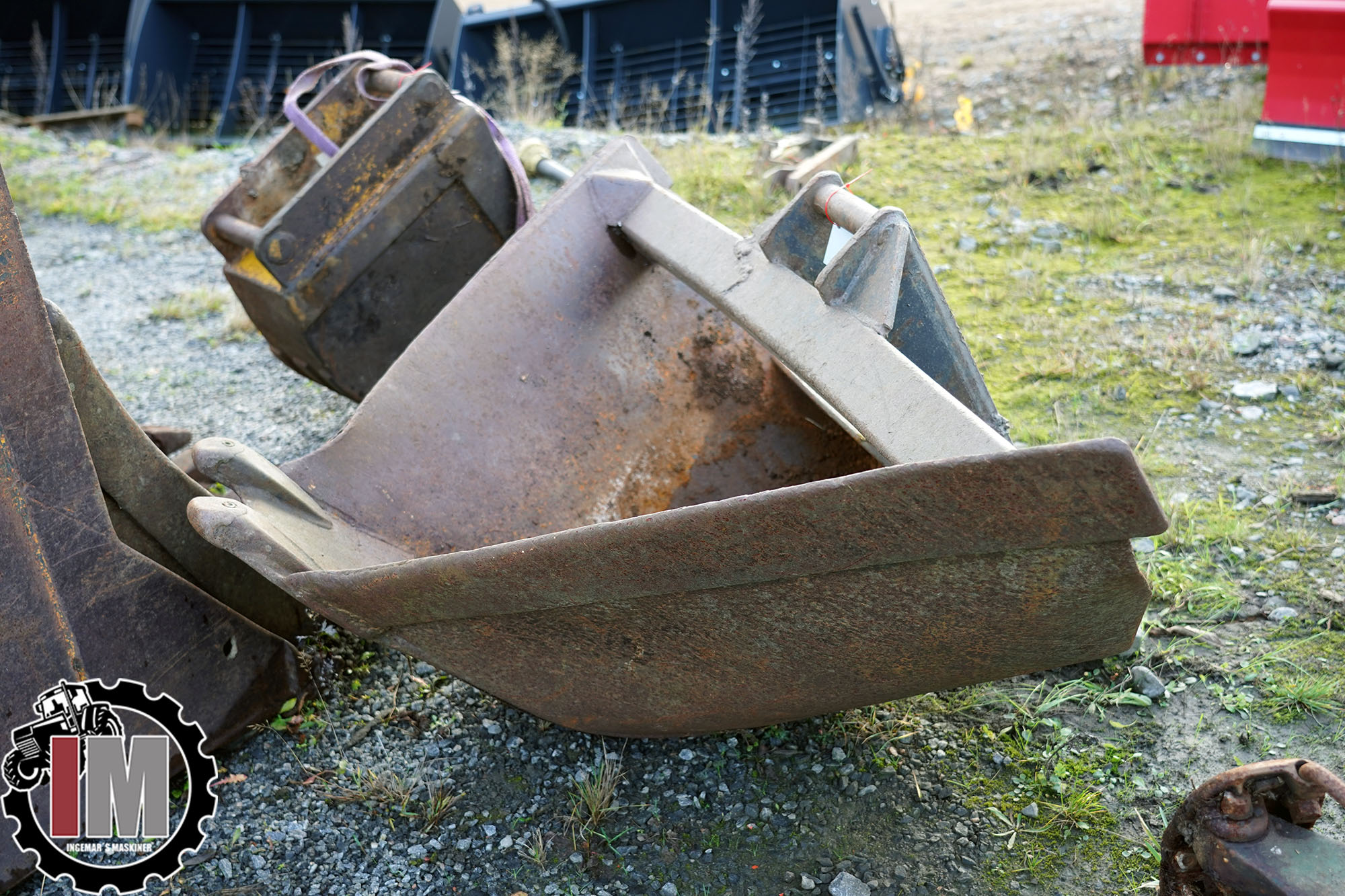 Dikesskopa tandad S45 