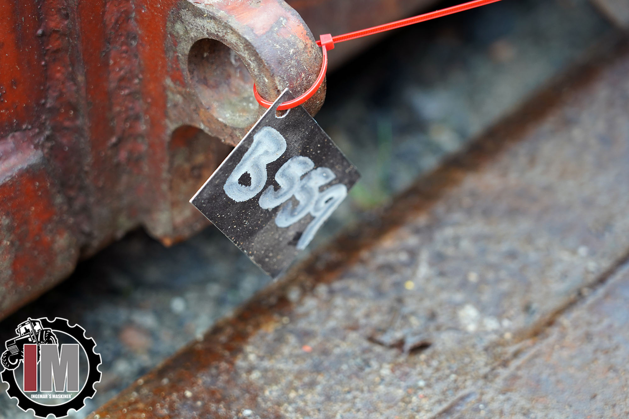 Skopa Universalskopa ÅLÖ typ 3 KTS 1,15M