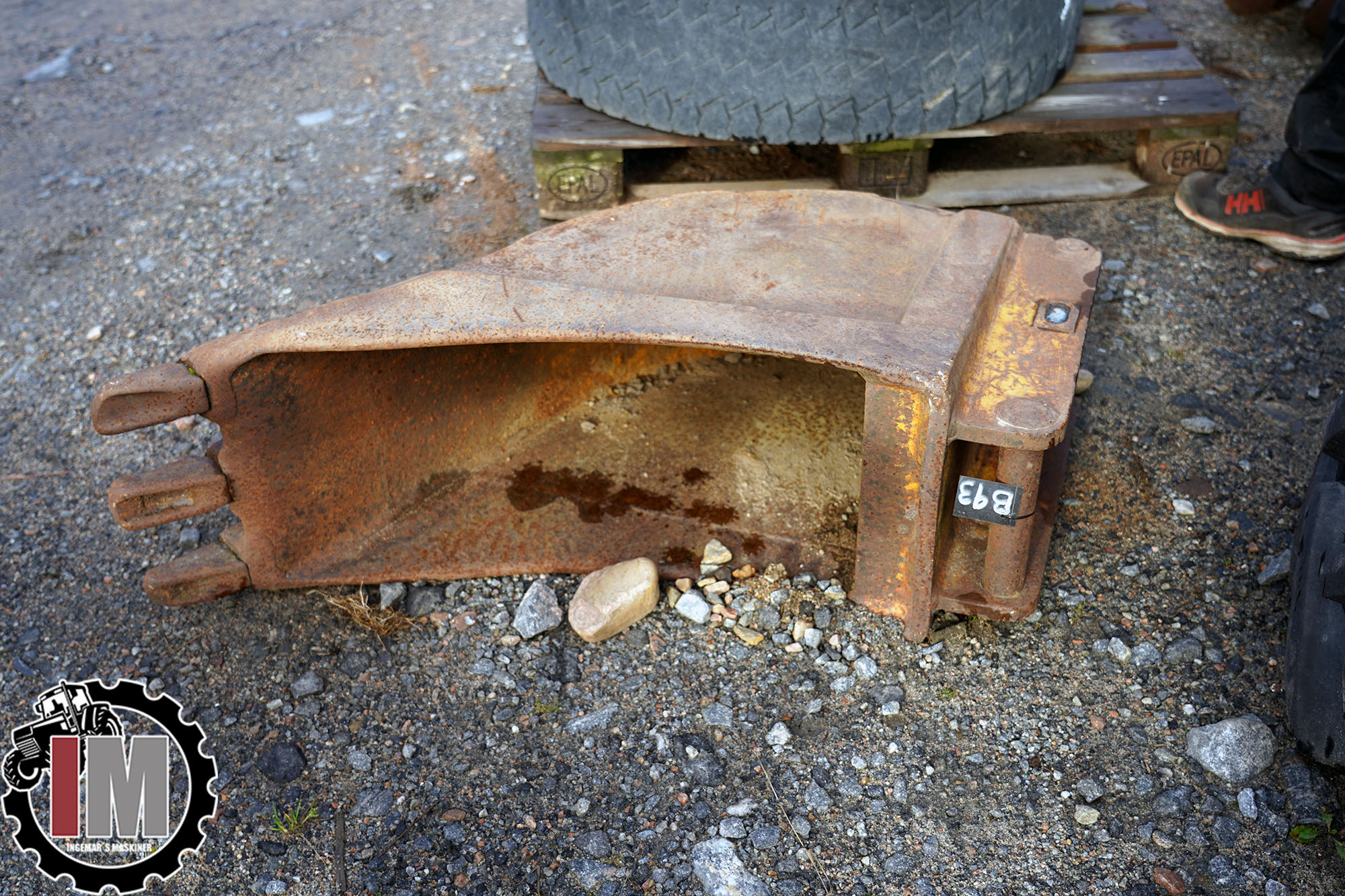 Smalskopa tandad S45