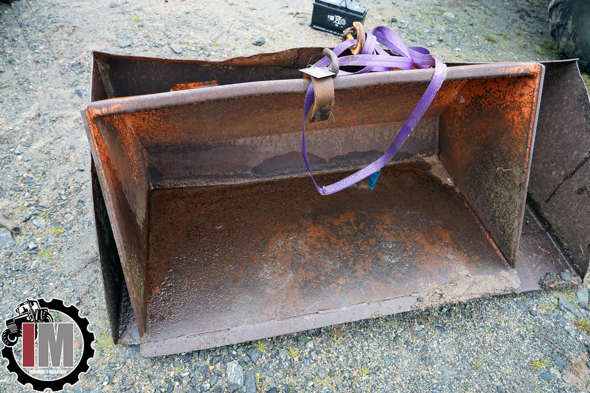 Skopa Tranåsfäste 1,2m