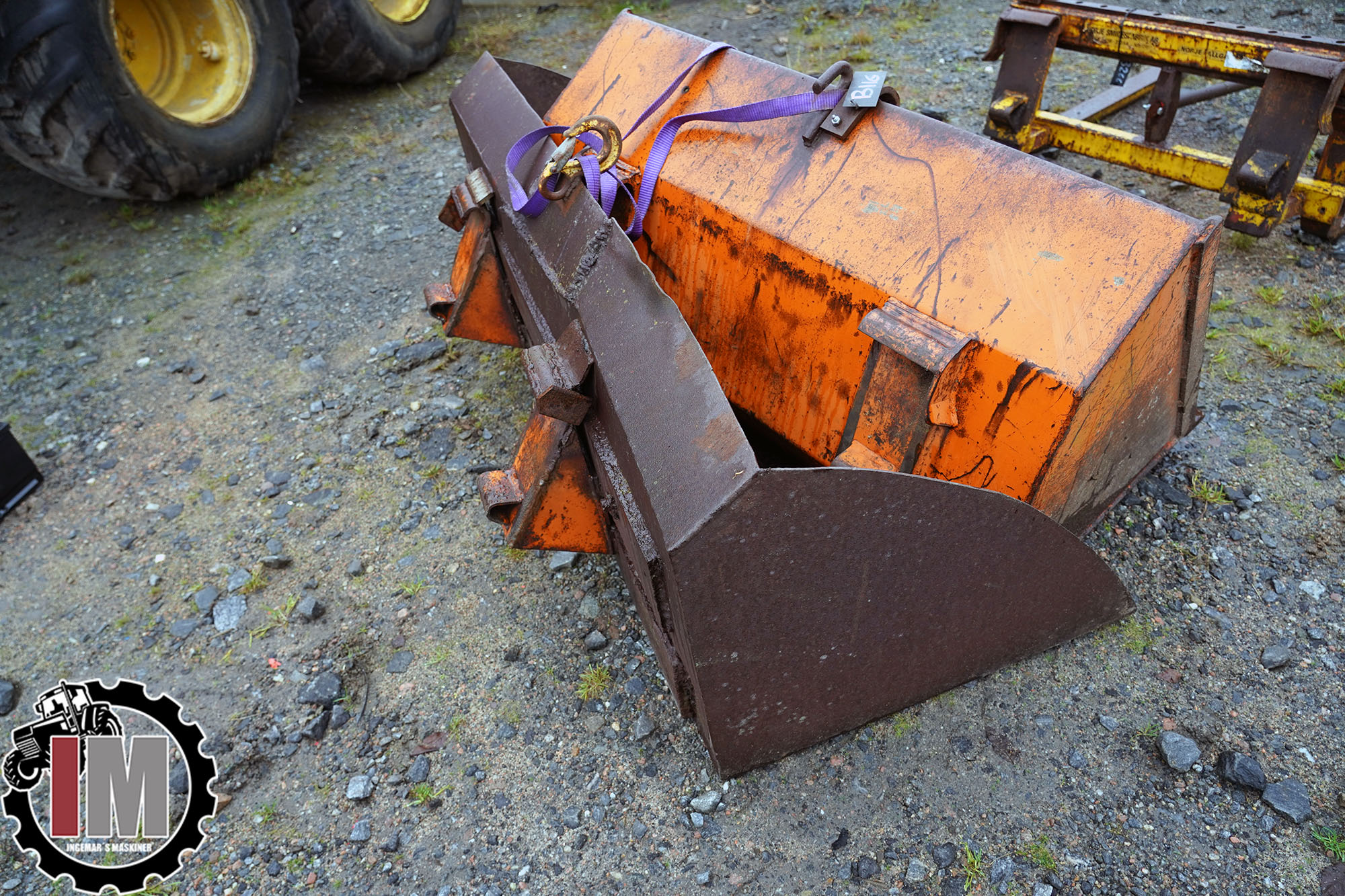 Skopa Tranåsfäste 1,7m