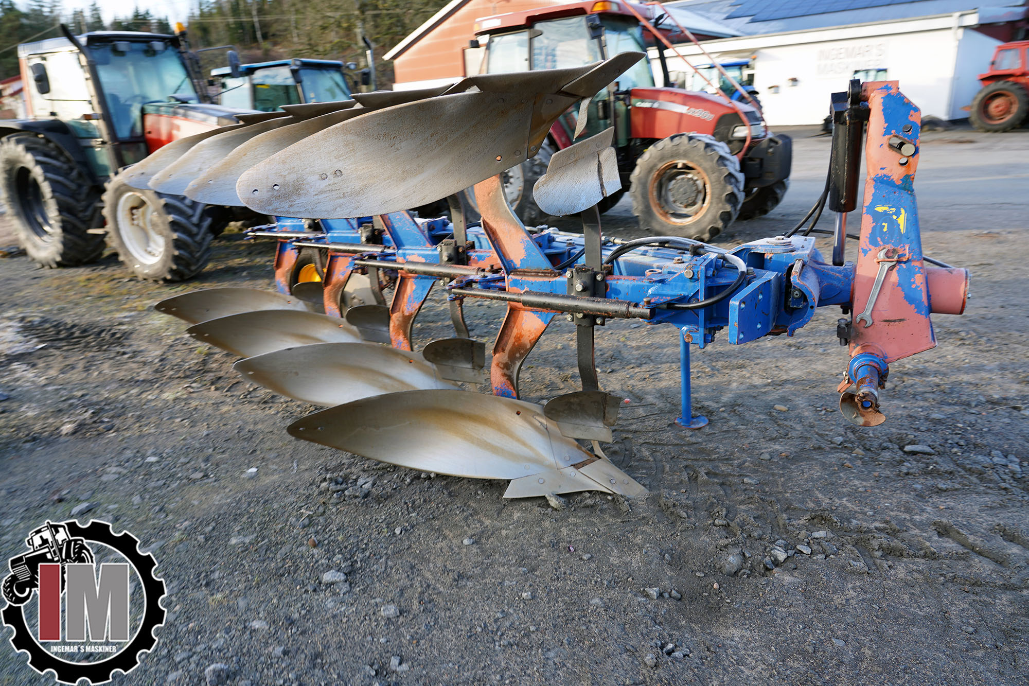 Överum Xcelsior CX 490H