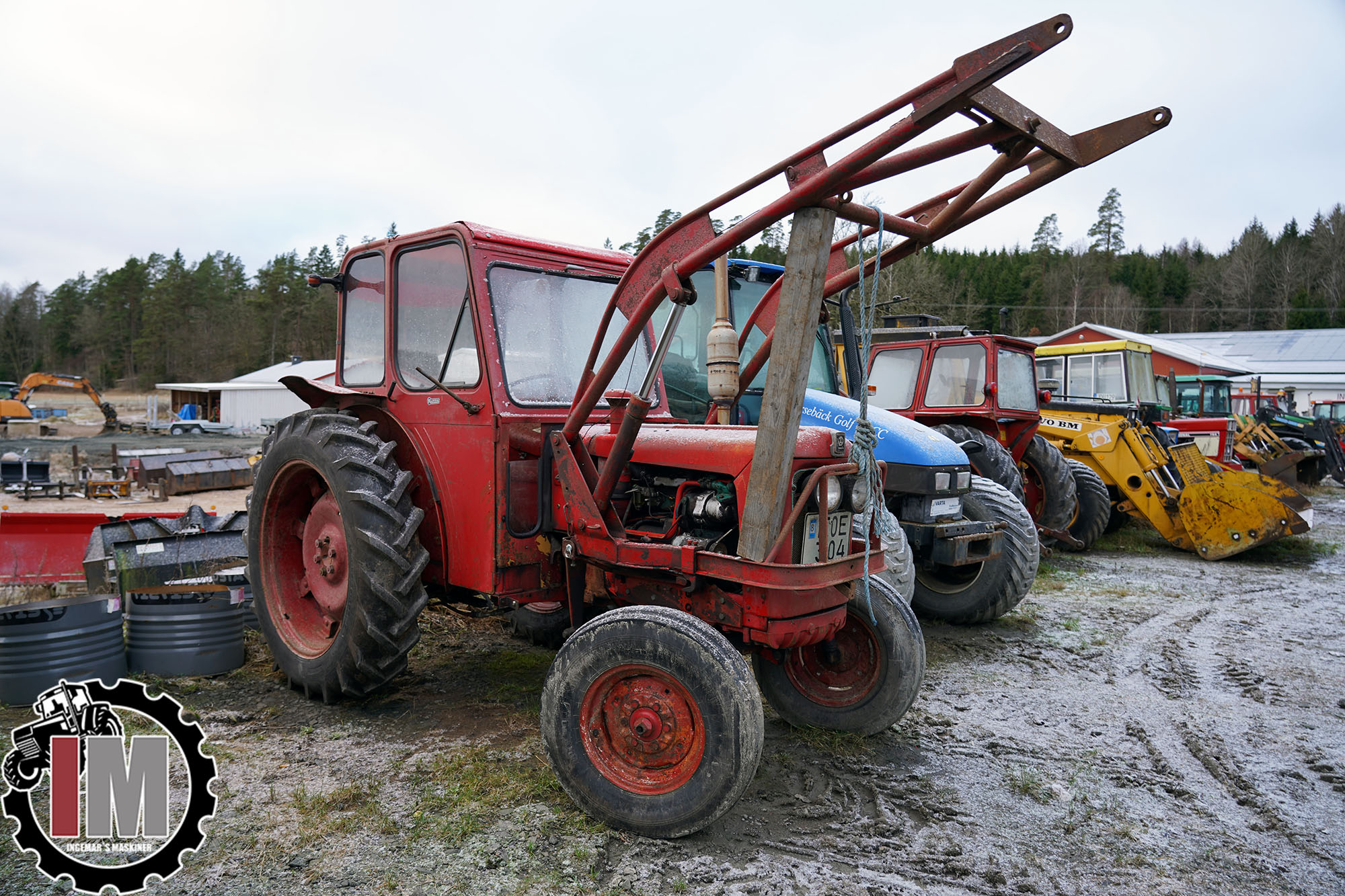 Volvo BM 400 EOE304