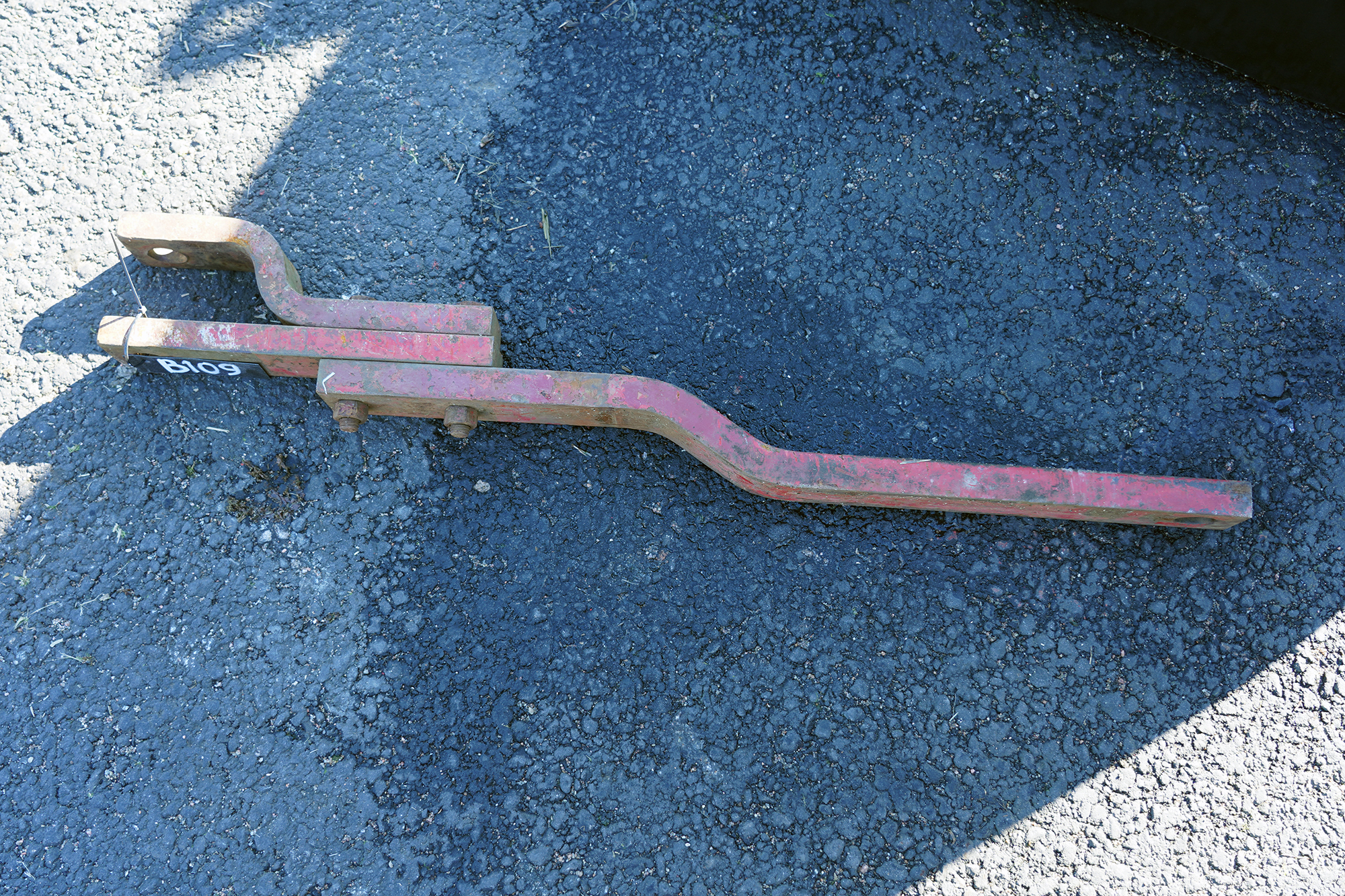 Jordbruksdrag Volvo BM