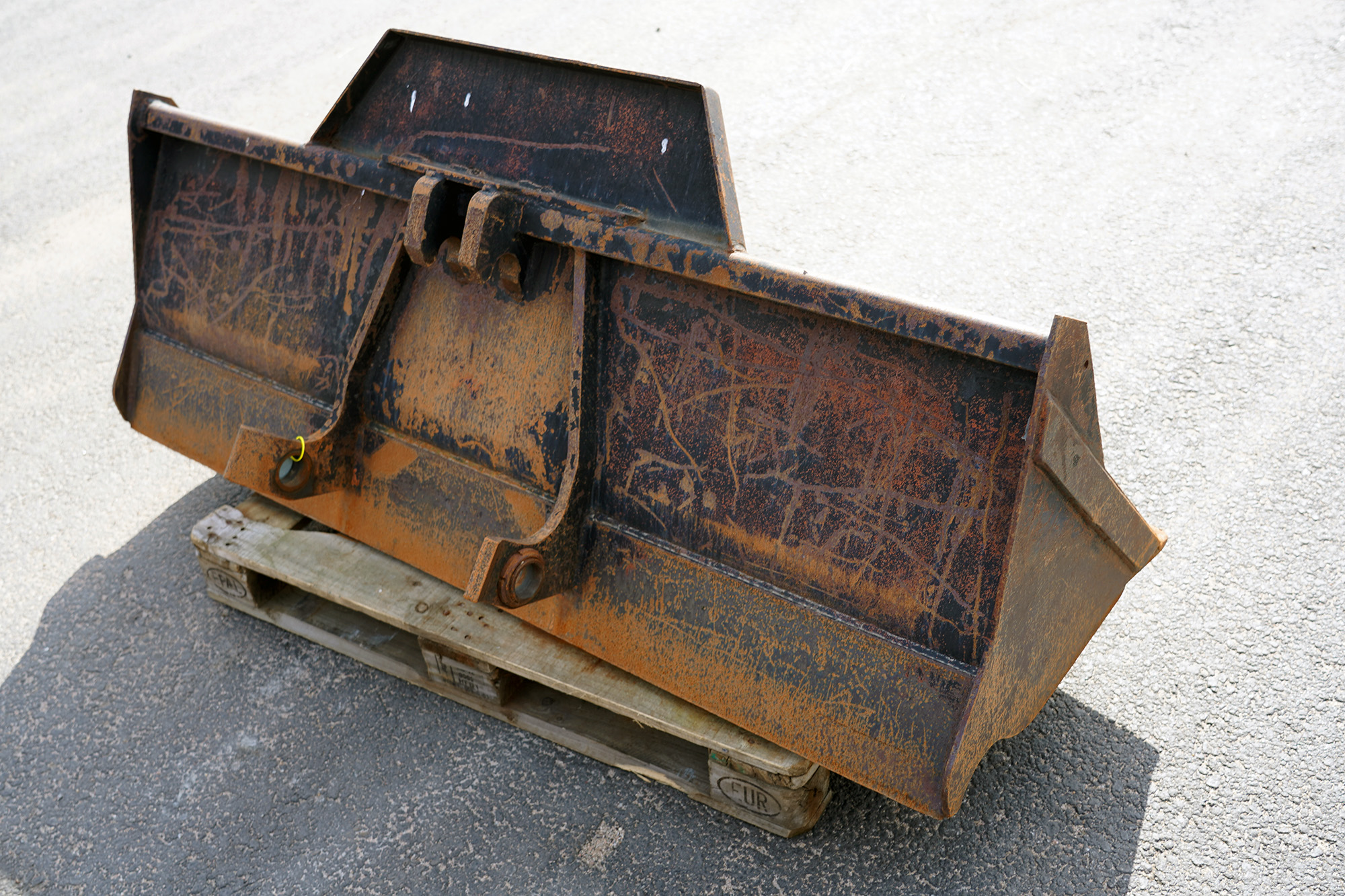 Skopa Universal Merlo 2000mm