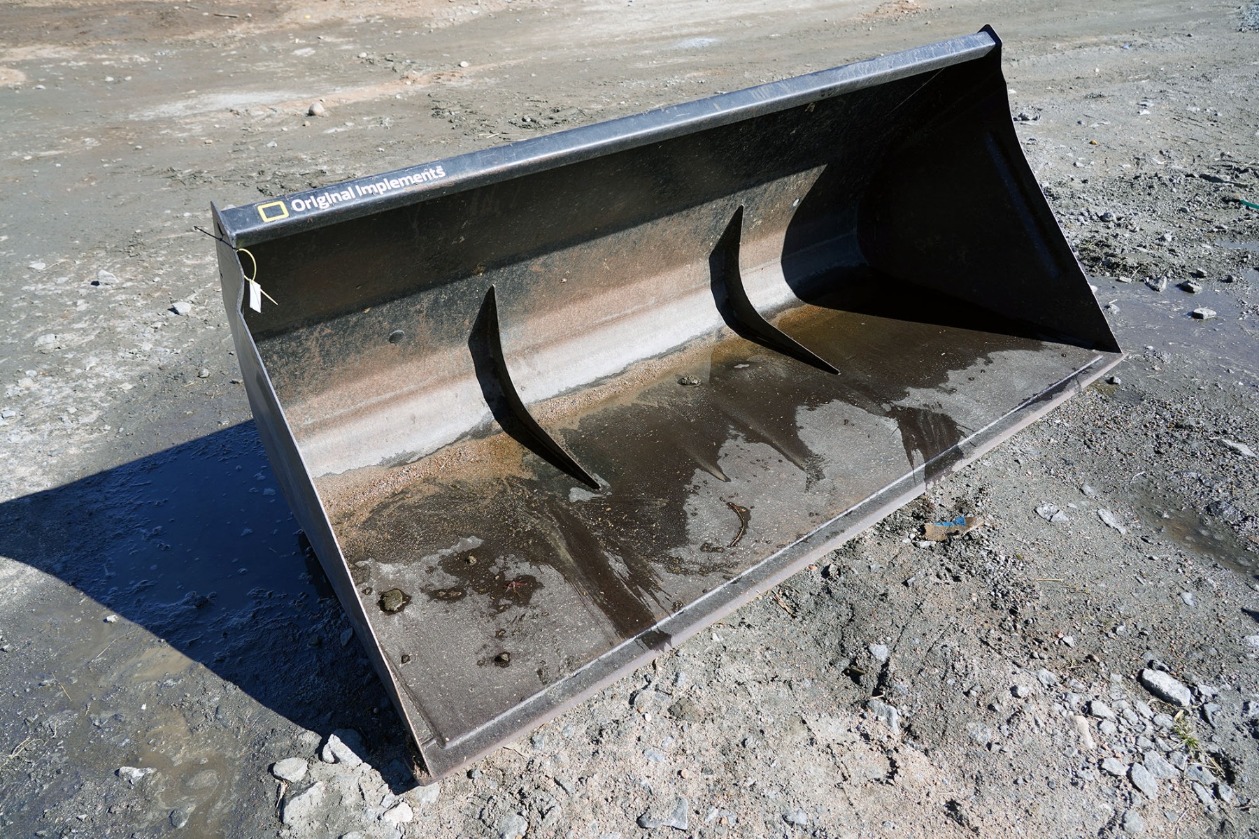 Skopa 2100 mm Ålö3