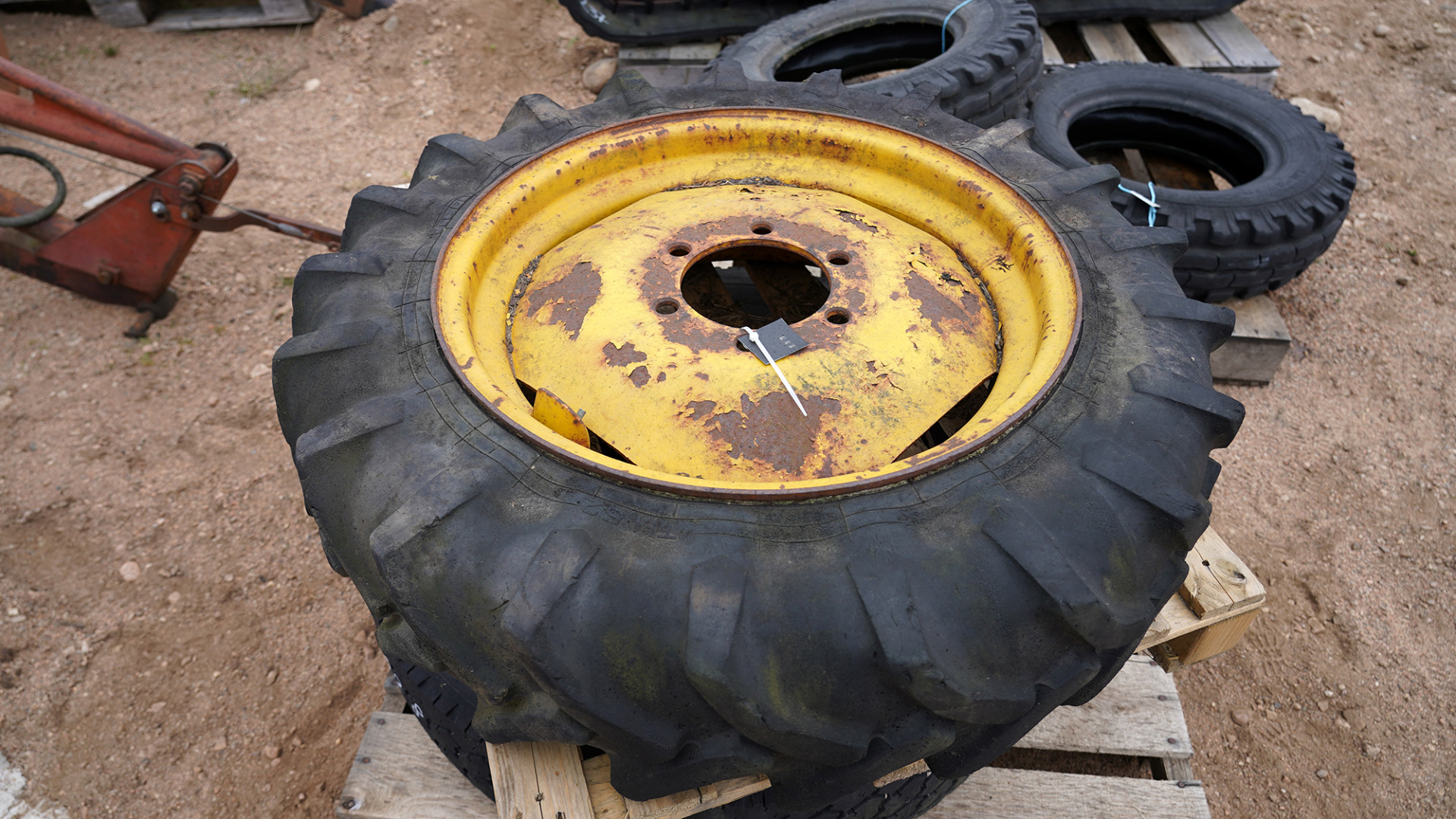 Hjul 9,5-24 Cinturato