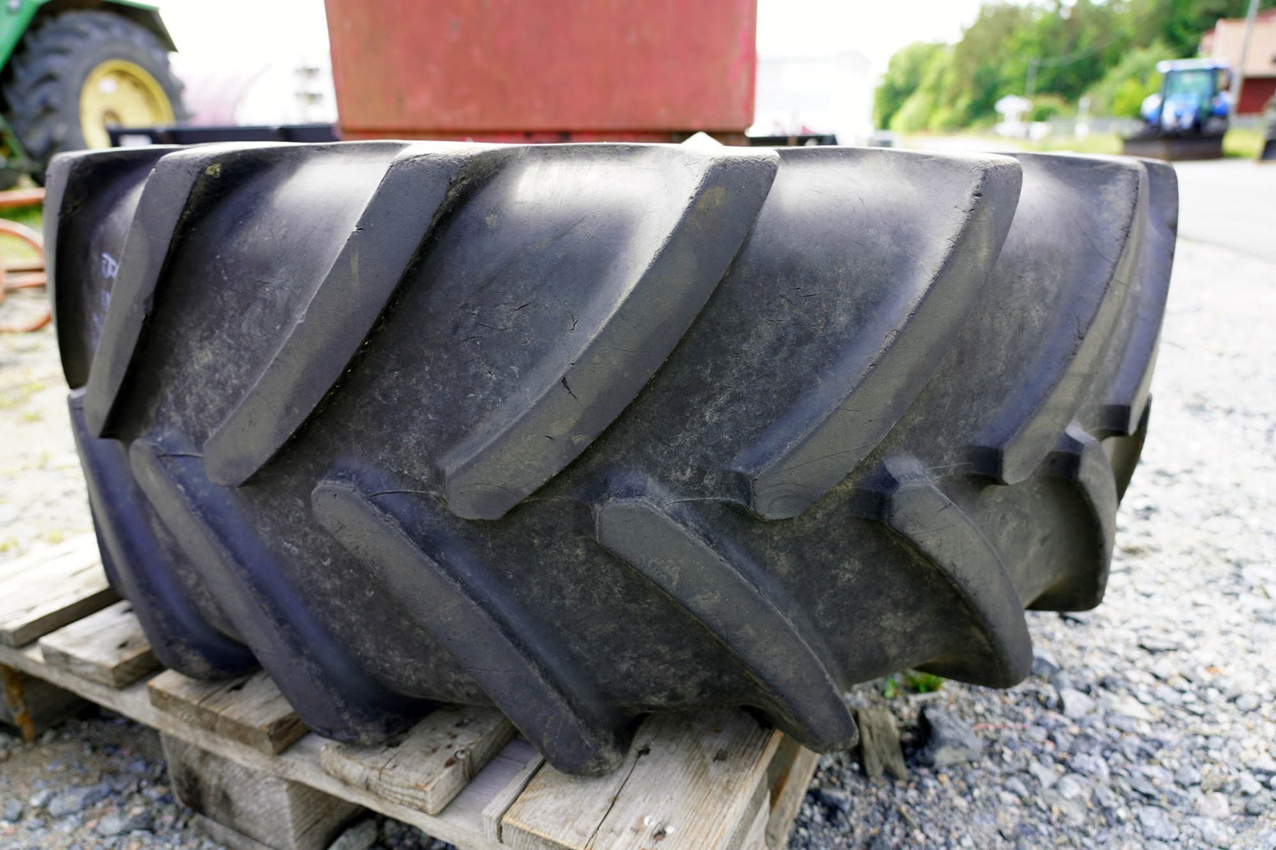 Michelin Däck 440/65-24 13,6-24