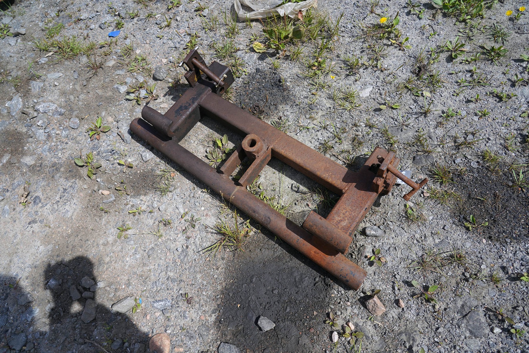 Adapter Kjällve till SMSTrima