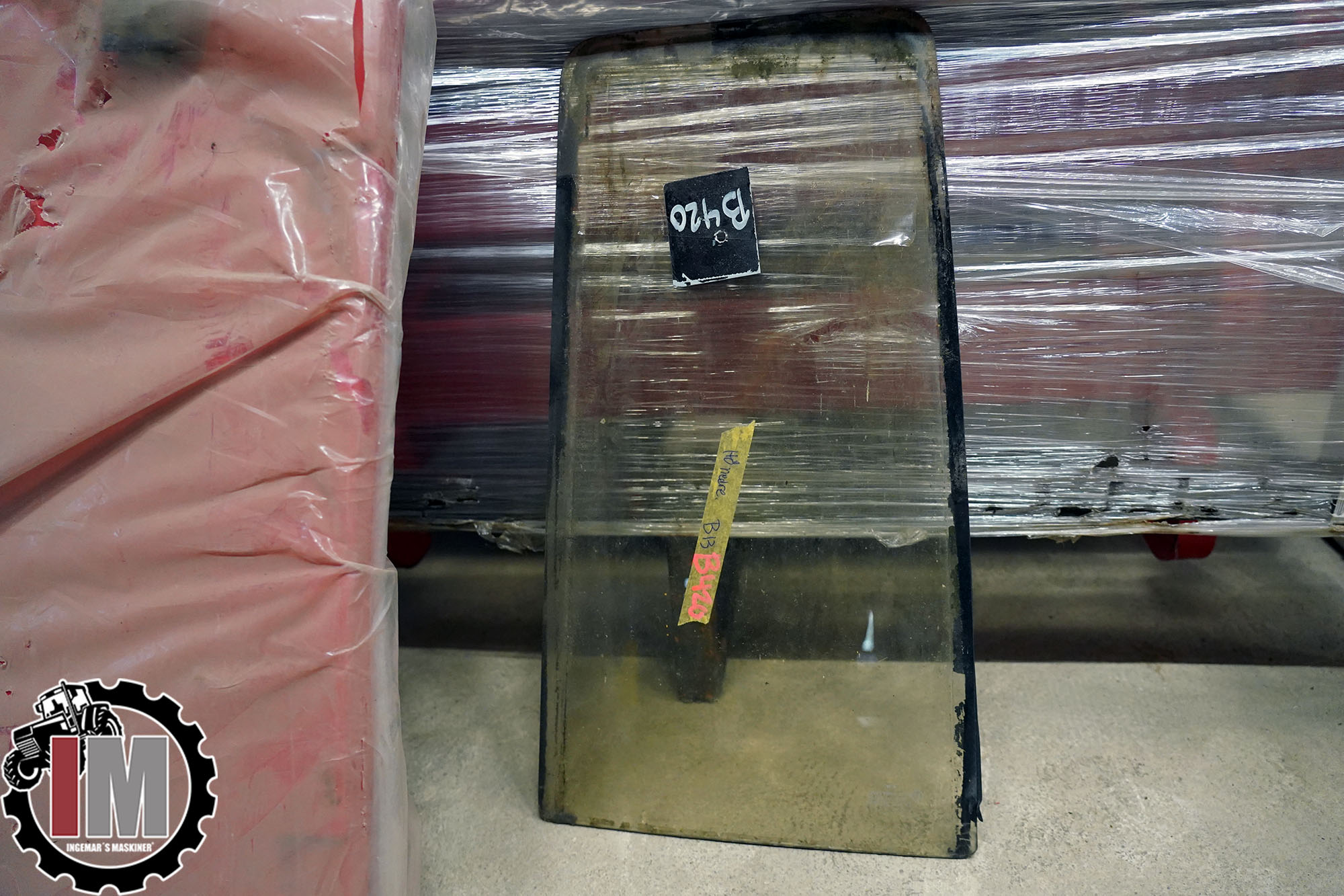 Sidoruta International 956 AXL