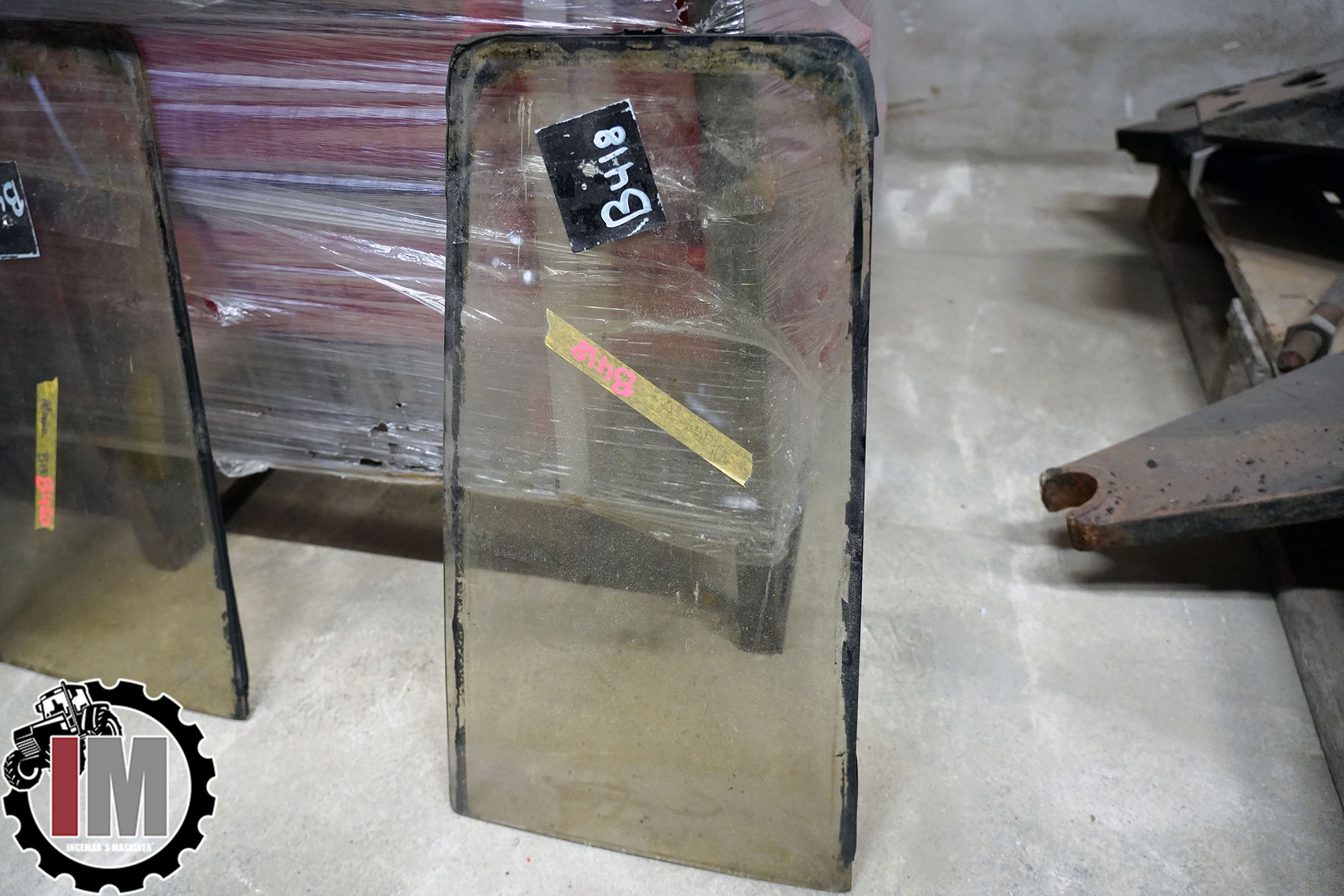 Sidoruta Case 956 AXL