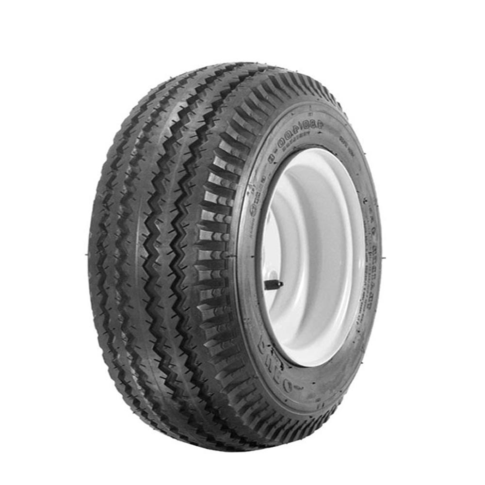 2,50-4 4PR TT HF215 TRAILER GRÅ DURO GRIPEN