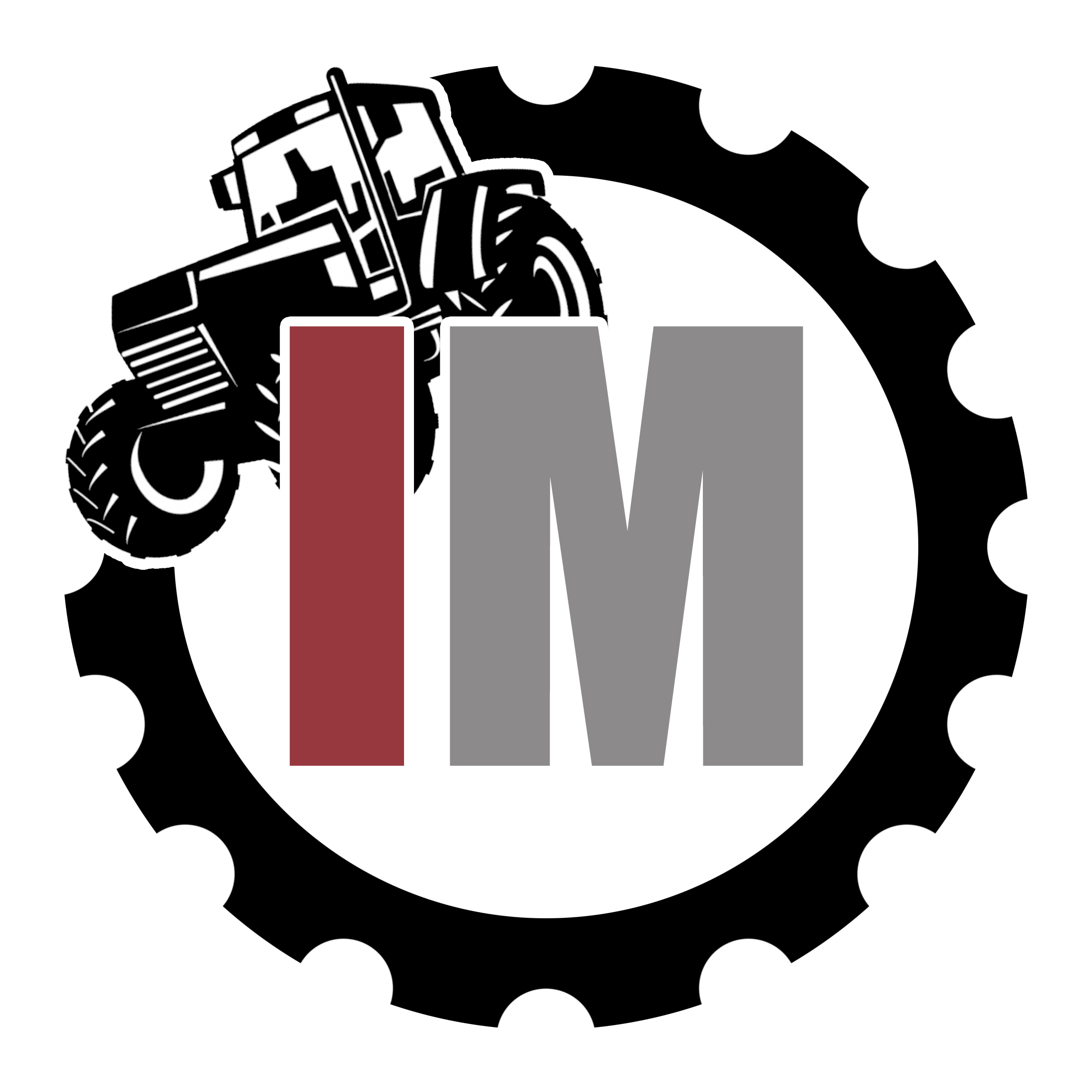 IM Vedmaskin + Stockbord |semihyd el 12T