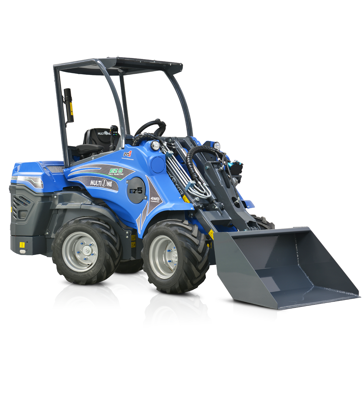 Kompaktlastare MultiOne EZ5