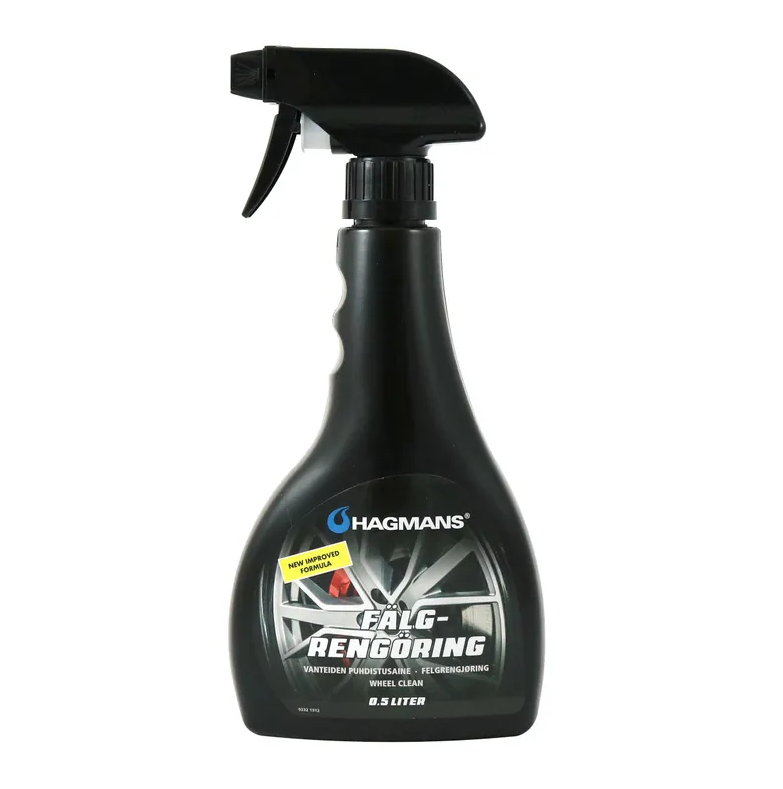 STARTA Fälgtvätt Spray 1 lit