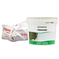 Färgsand SIG Mix Special 20kg