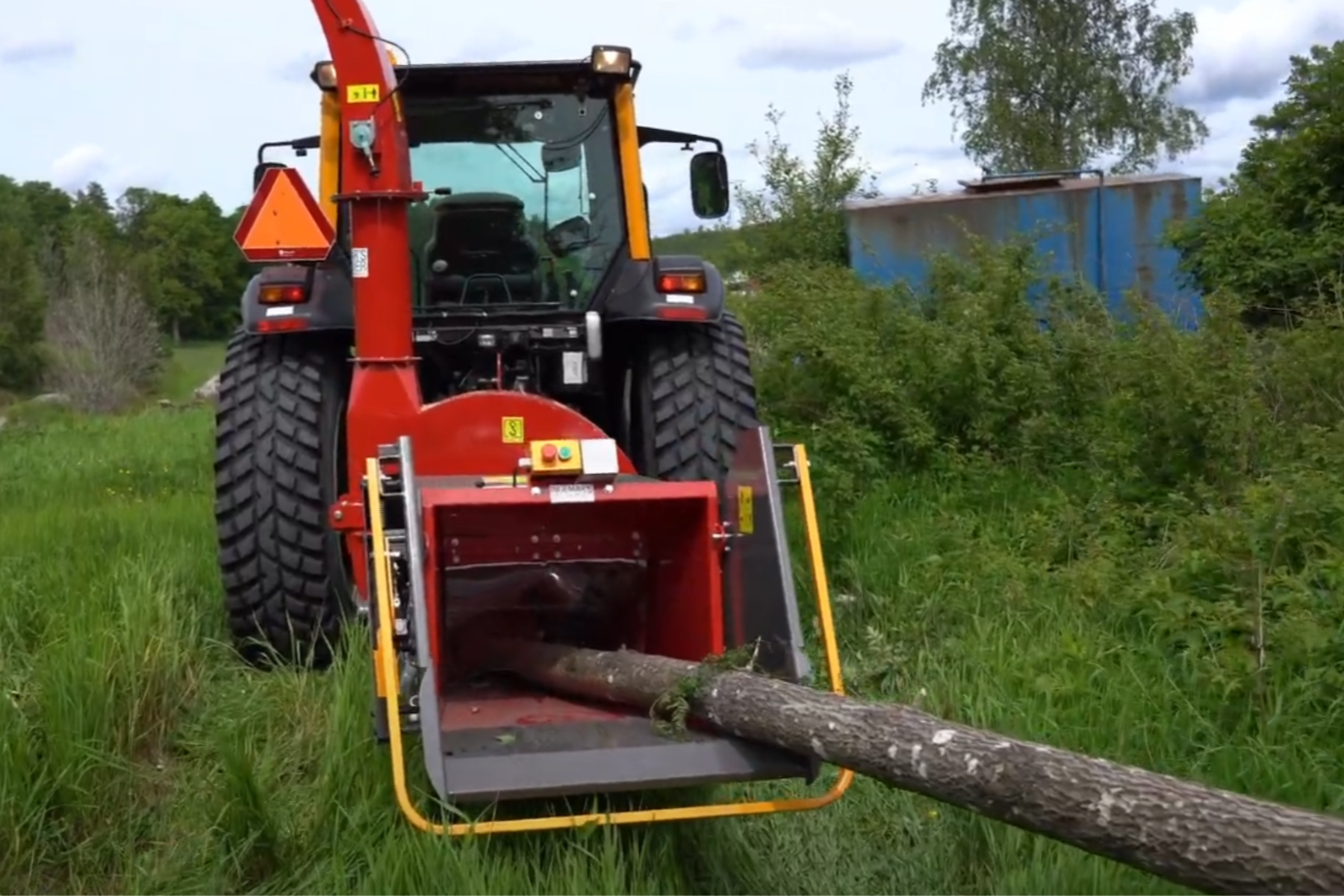 IM FLISHUGG HYD 130 MM