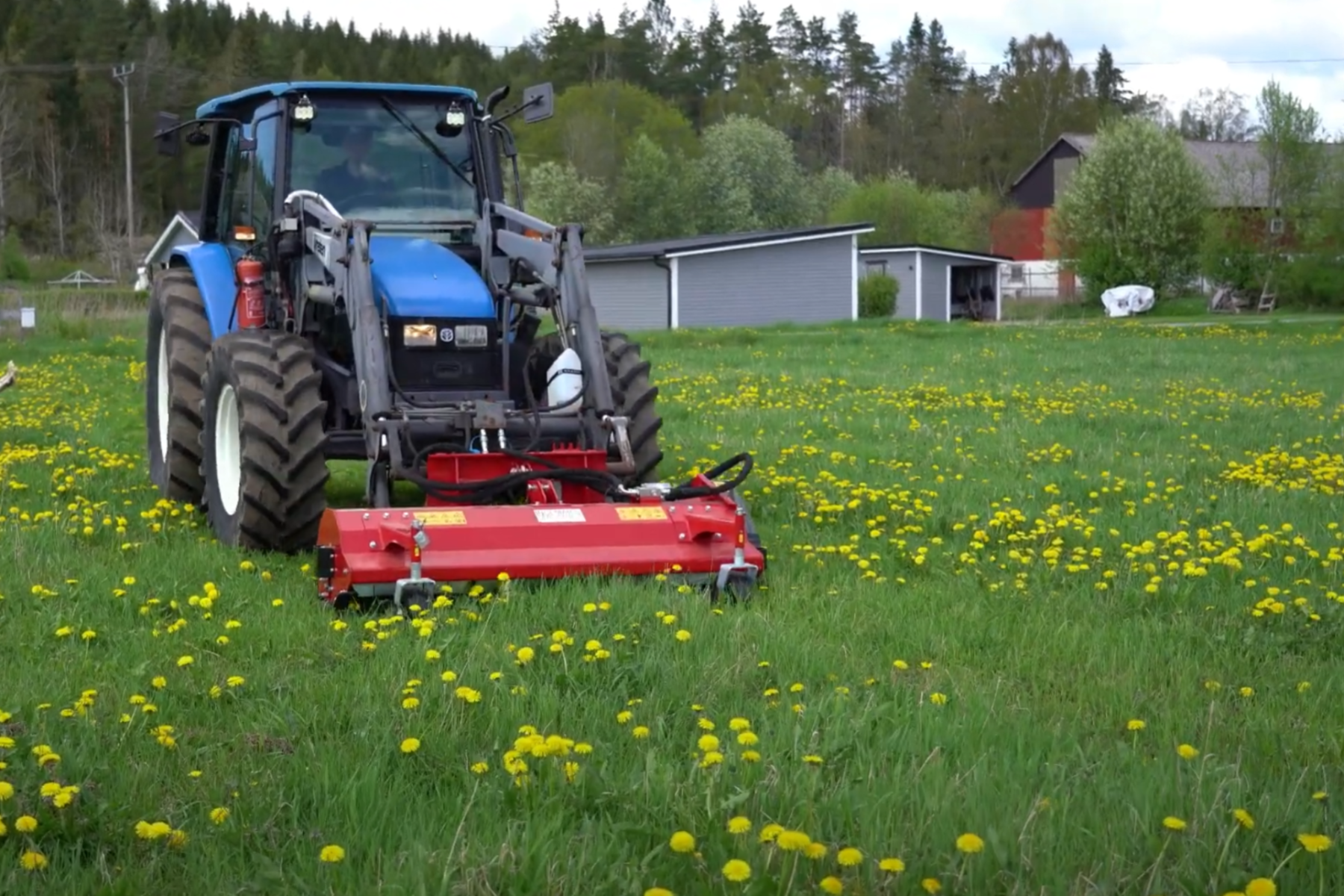 IM BETESPUTS FRONTMONTERAD HYD