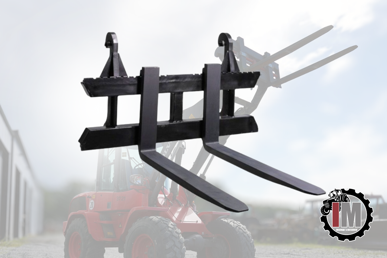 IM - PALLGAFFELSTÄLL MEKANISKA