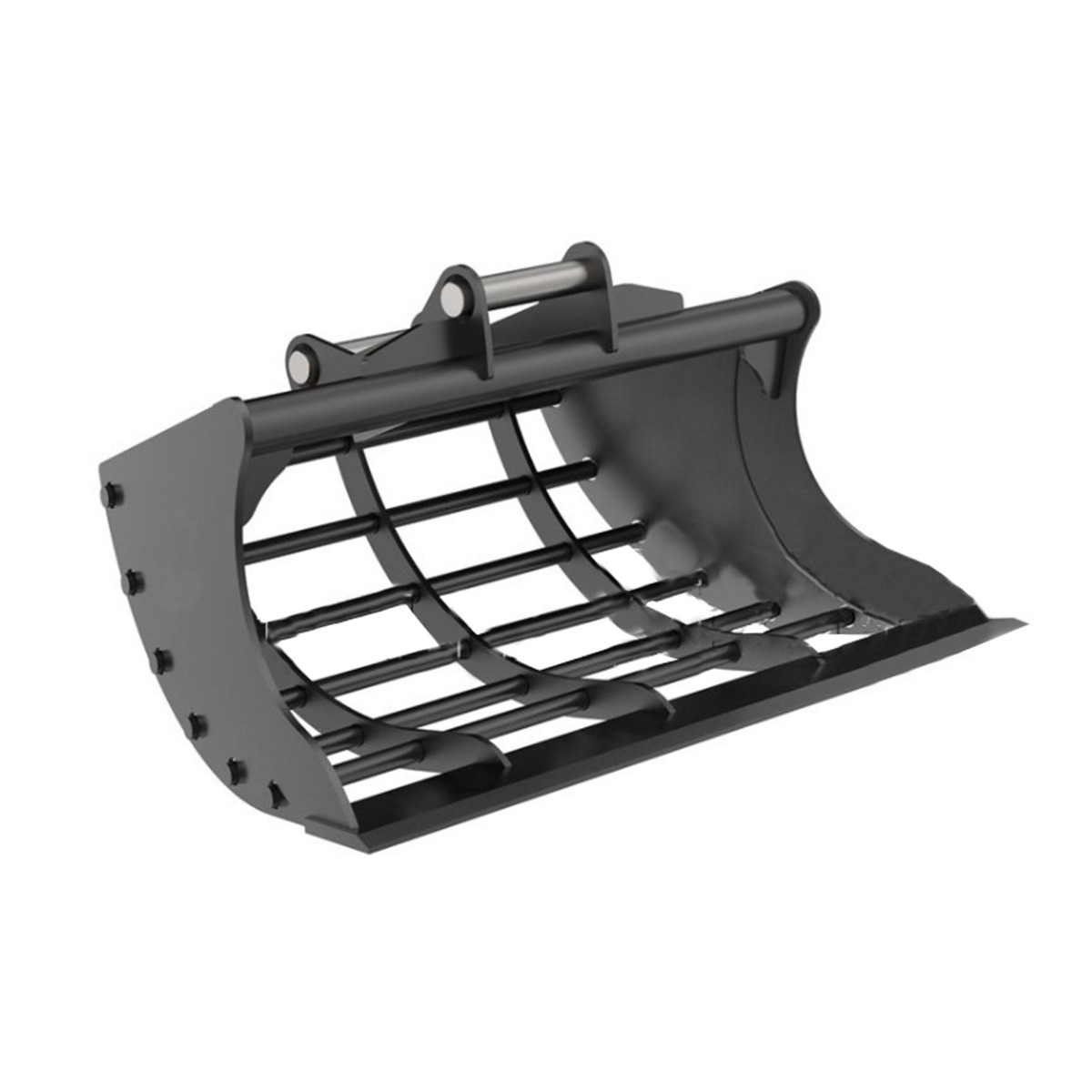 IM - Gallerskopa för Grävmaskin