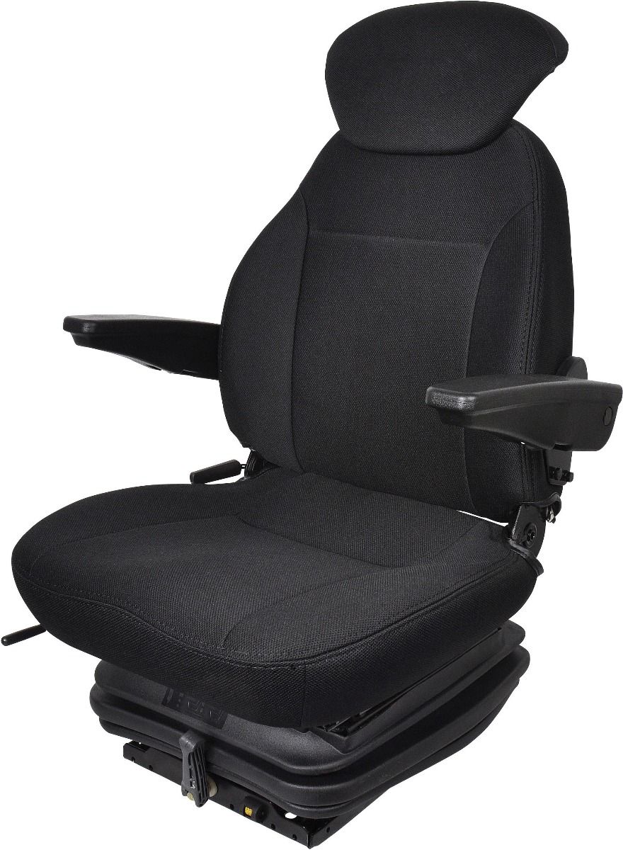 FÖRARSTOL MEKANISK FJÄDRING 