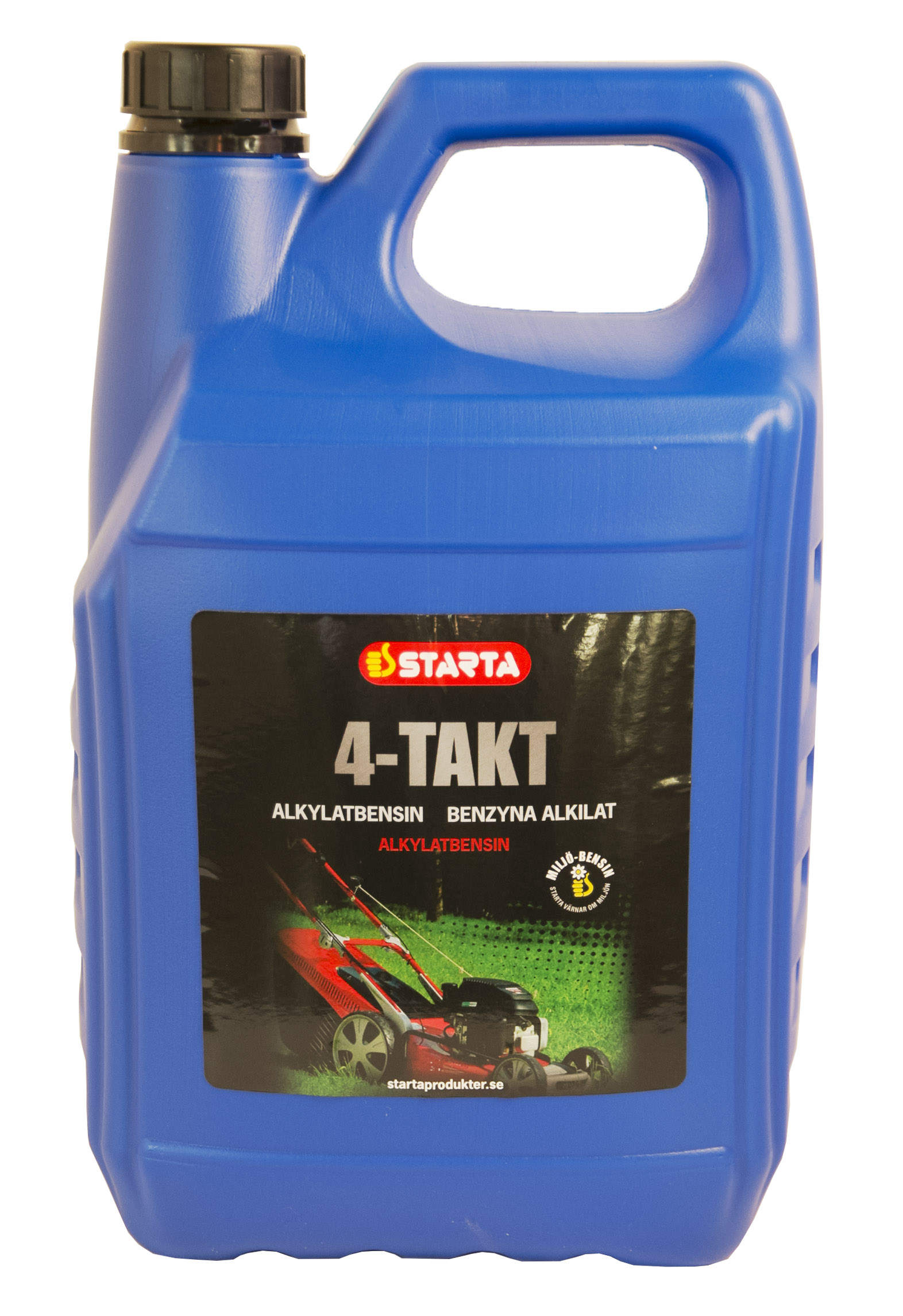 STARTA Alkylatbensin 4-T 5 lit *