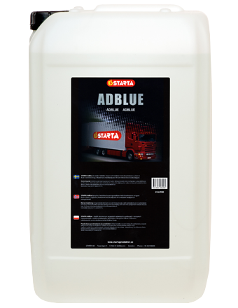 STARTA AdBlue 25 lit