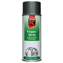 AK Fälgfärg Vit *