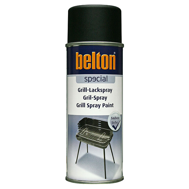 BT Grillspray Svart