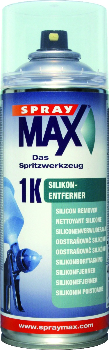 Spraymax Siliconeremover lös.