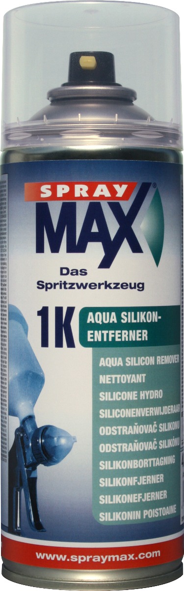 Spraymax Siliconeremover vtn.