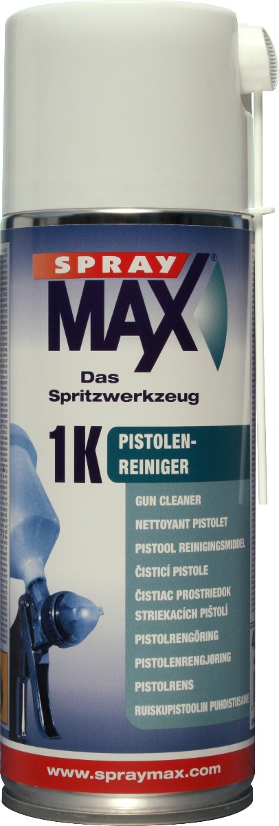Spraymax Pistolrengörning Spray
