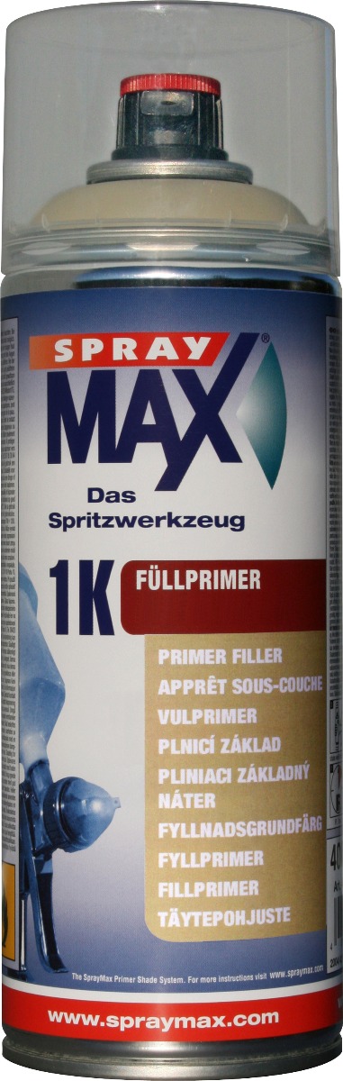 Spraymax 1K Shade Fyllprimer Beige