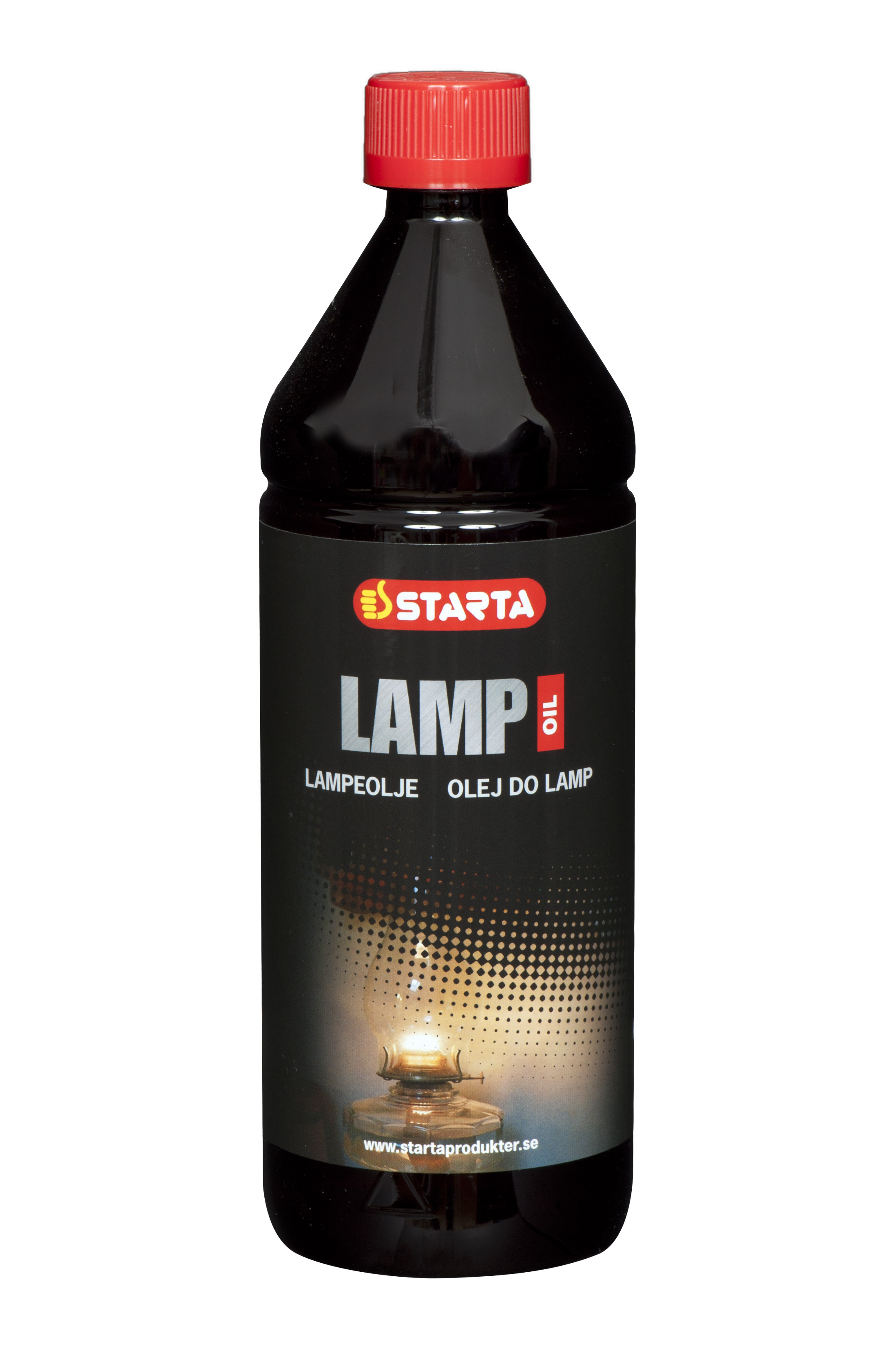 STARTA Lampolja 1 lit