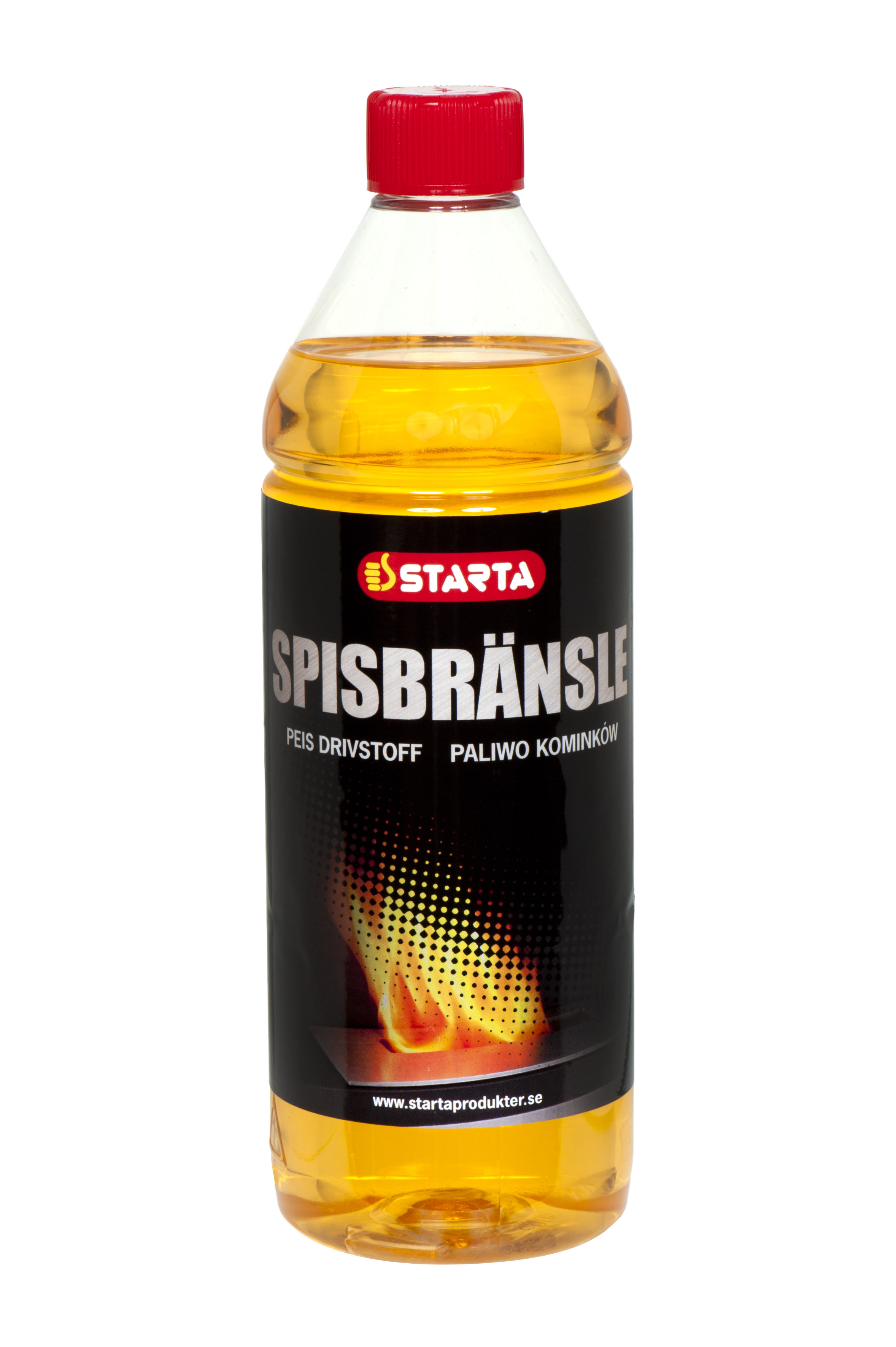 STARTA Spisbränsle 1 lit