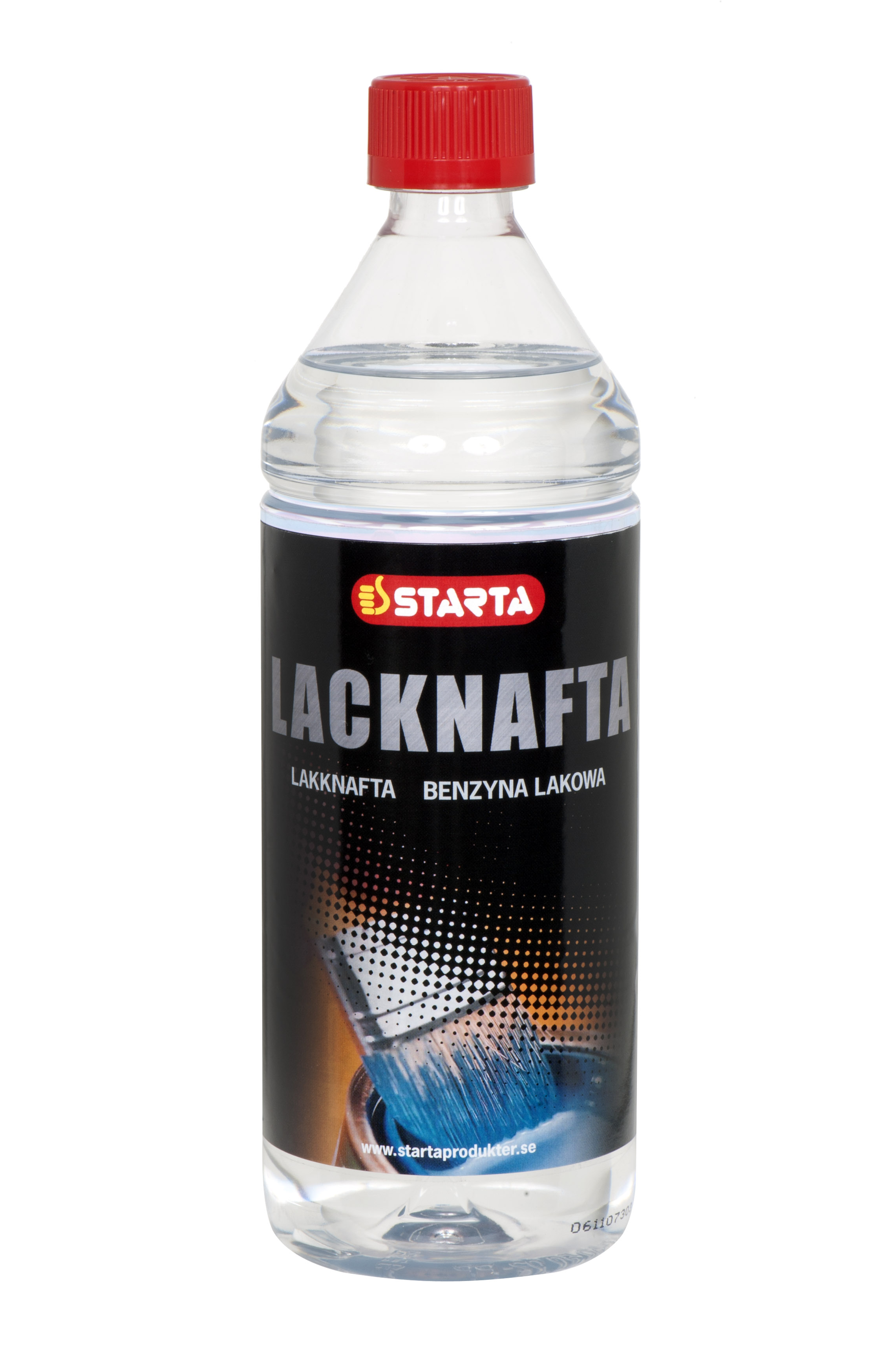 STARTA Lacknafta 1 lit