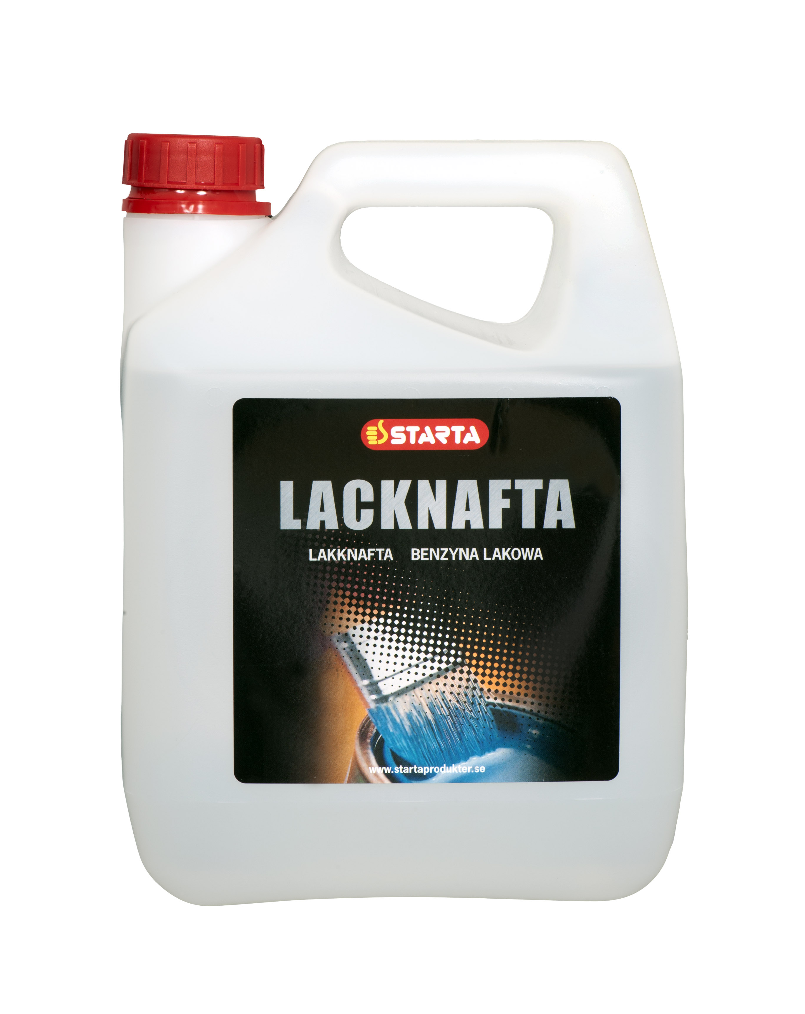 STARTA Lacknafta 4 lit
