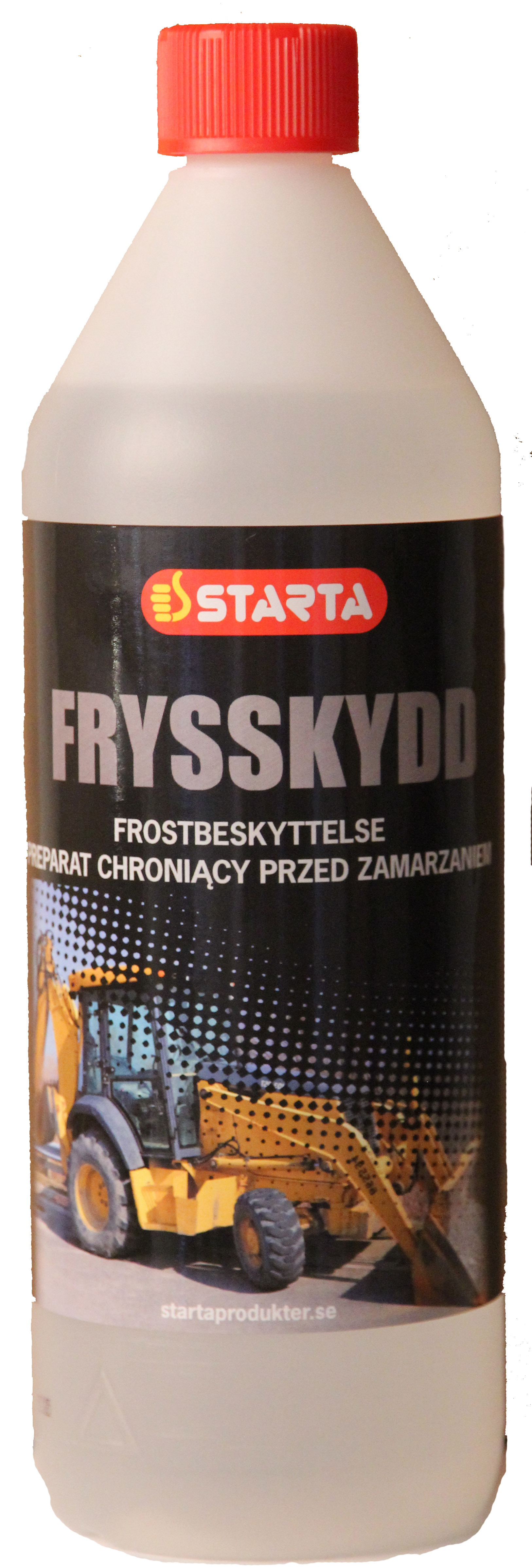 STARTA Frysskydd 1 lit