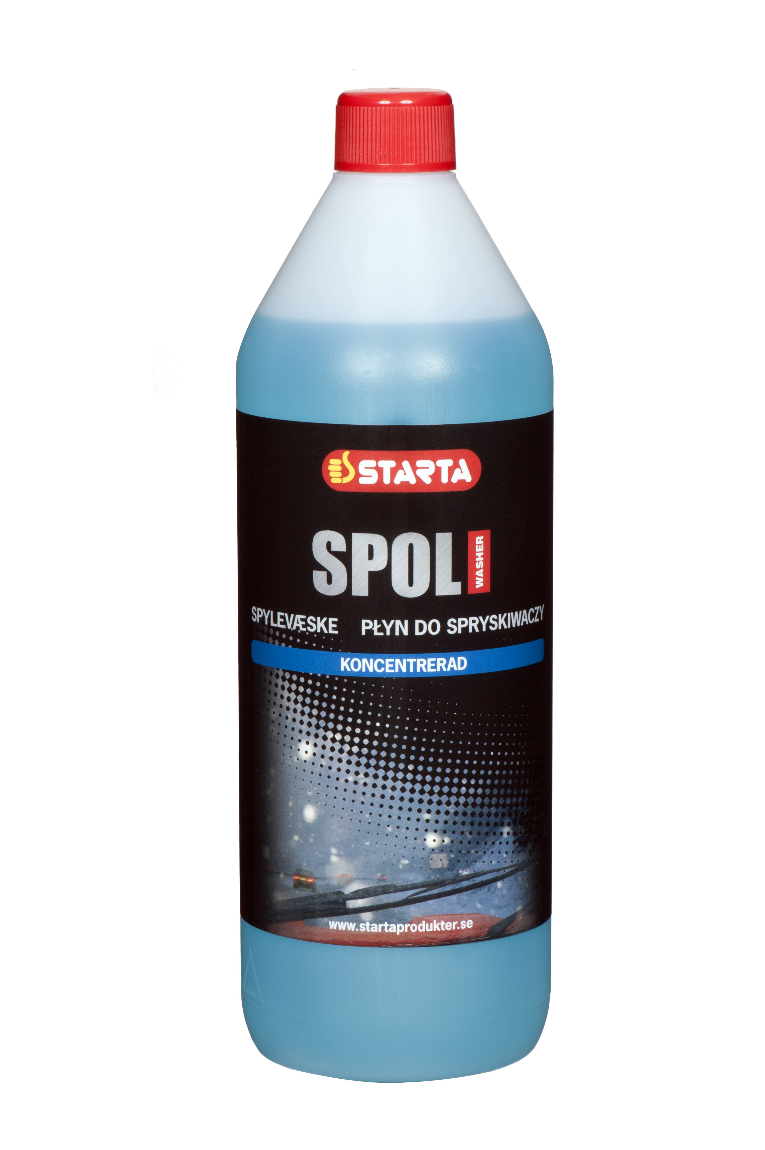 STARTA Spolarvätska Koncentrerad 1 lit