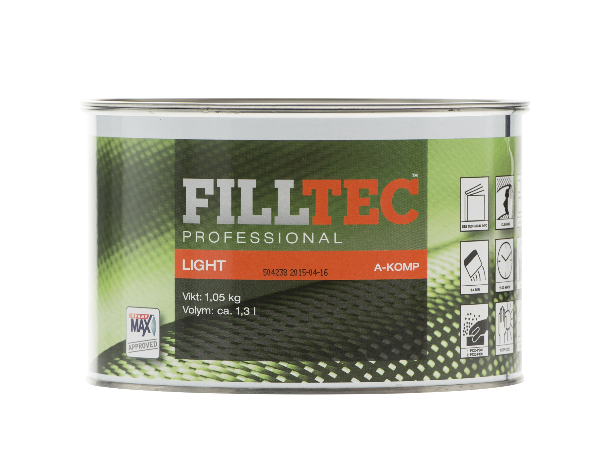 Filltec Light 1,11 kg