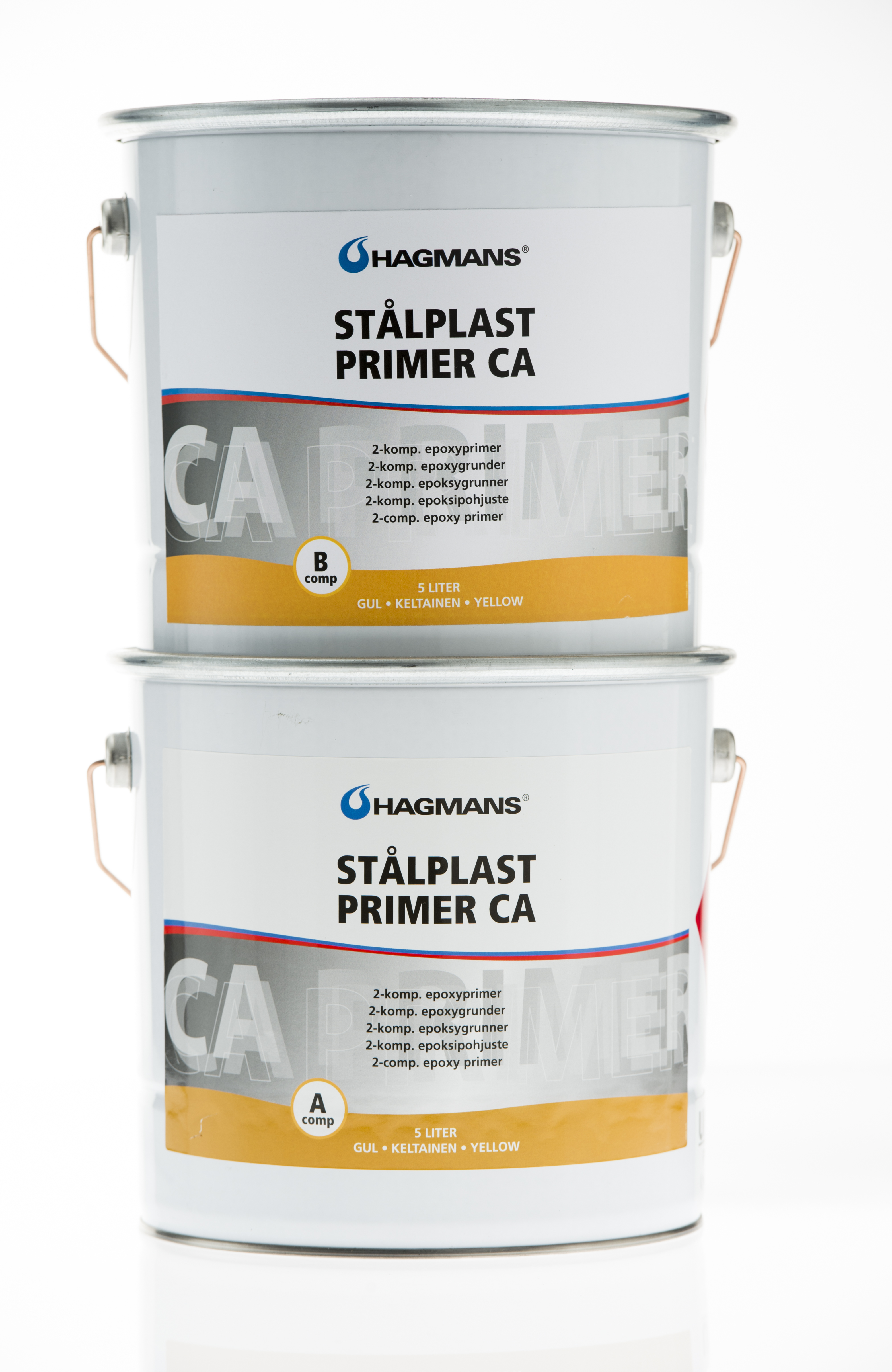 Stålplast Primer CA 10 L